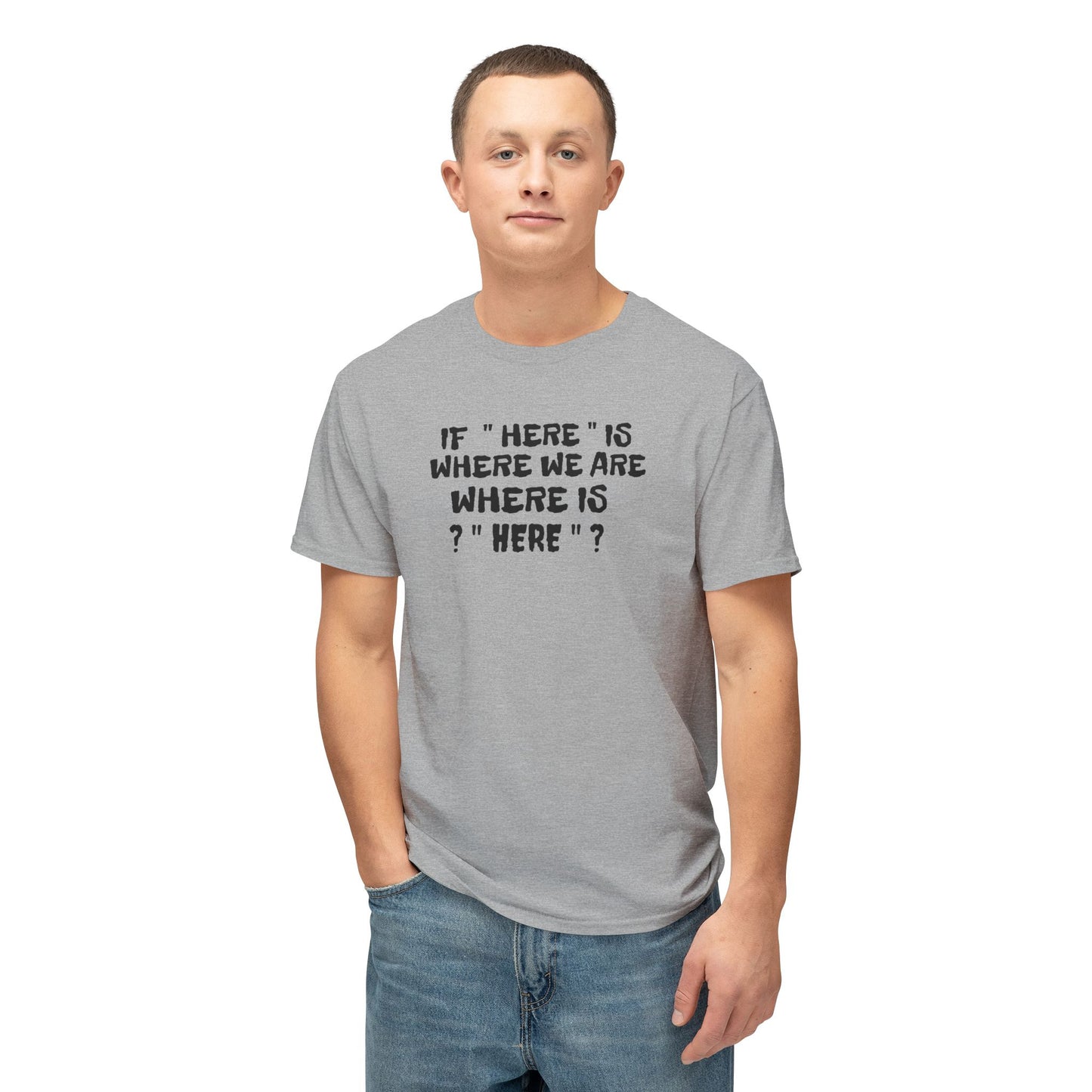 Unisex HD Cotton™ T-shirt