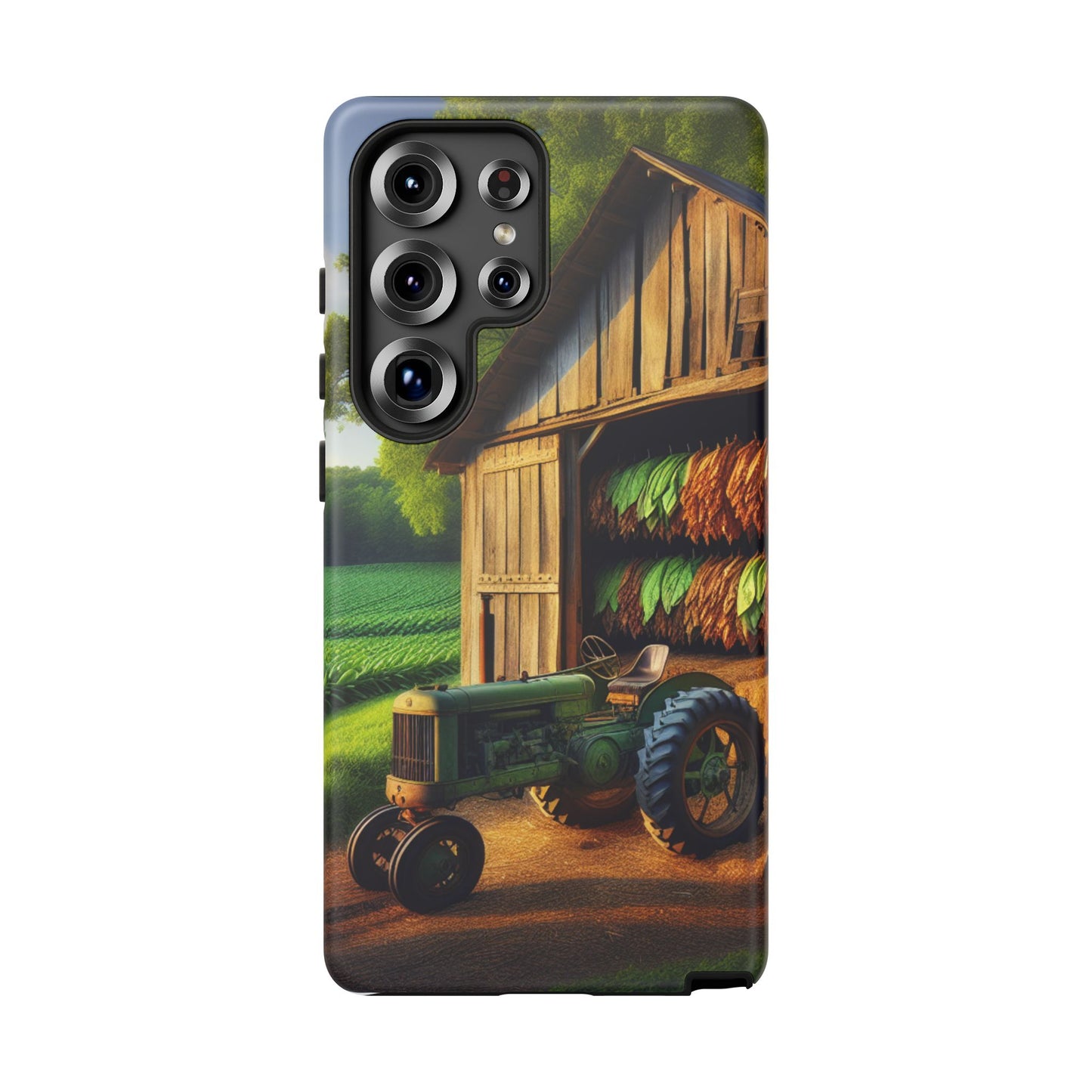 tobacco barn phone case
