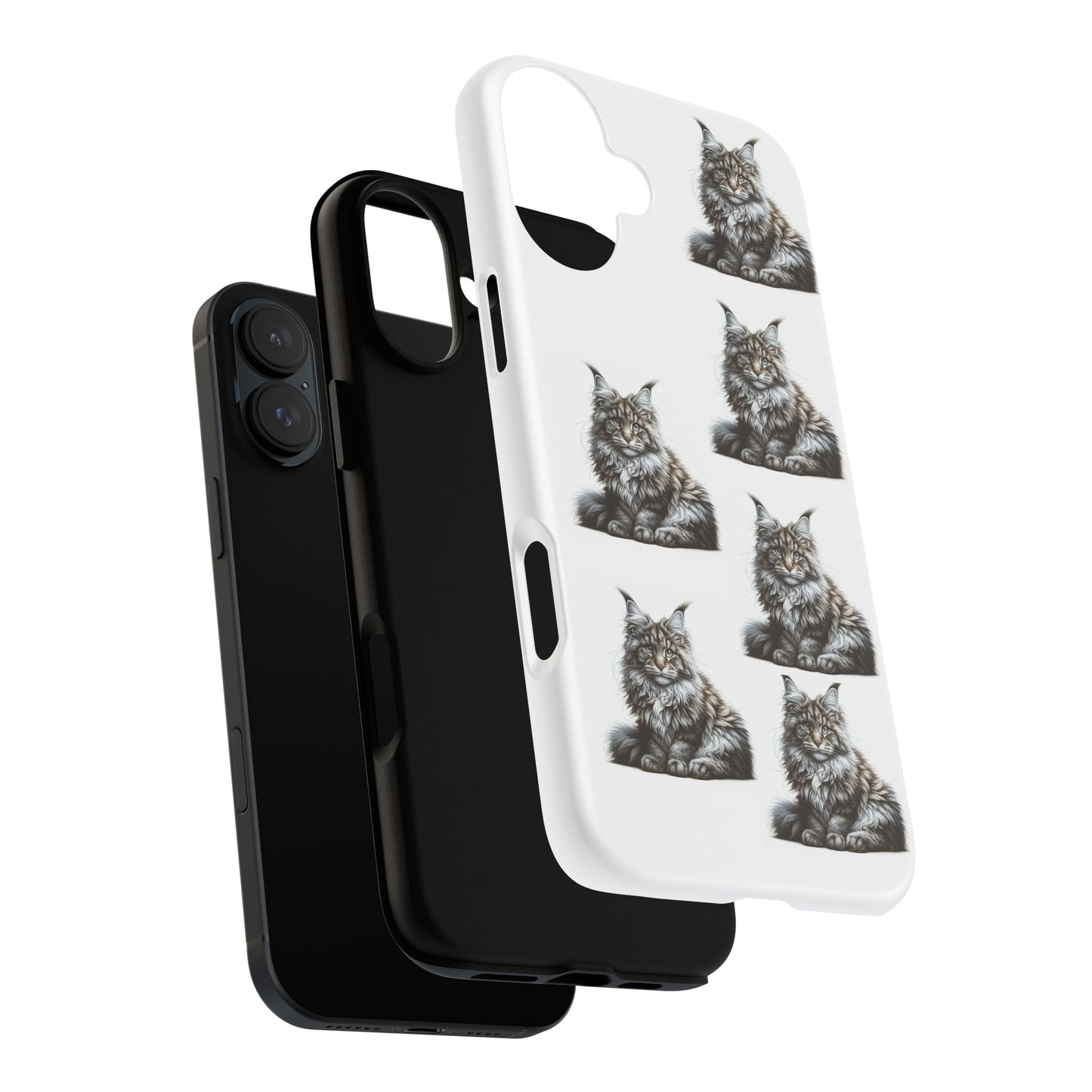 MAINE COON phone cases