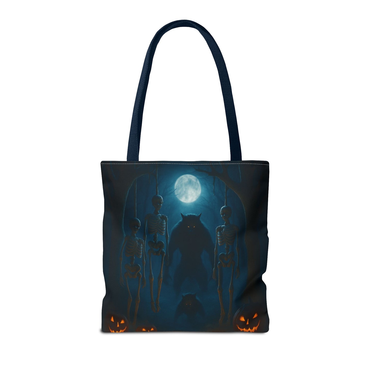 HALLOWEEN Tote Bag (AOP)