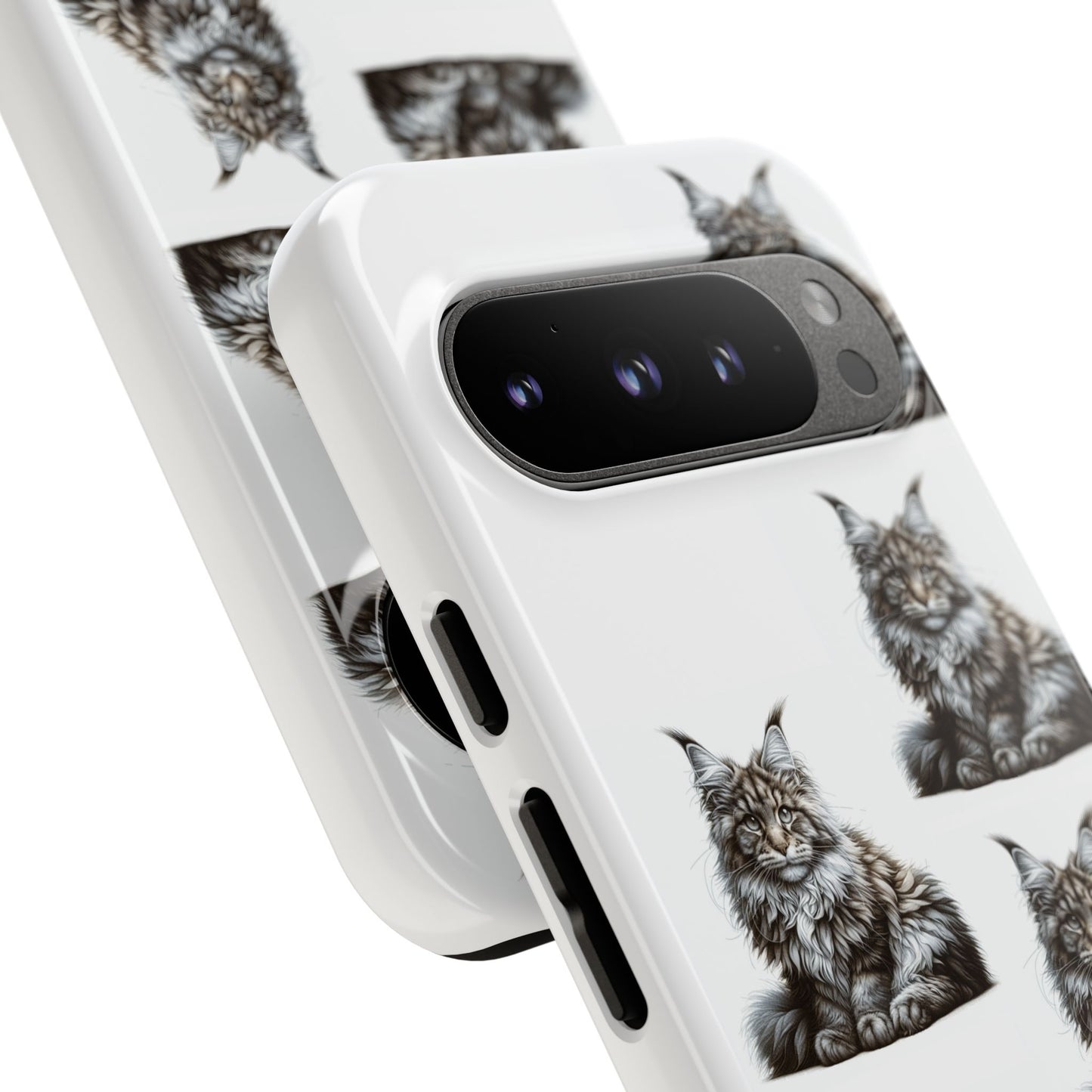 MAINE COON phone cases