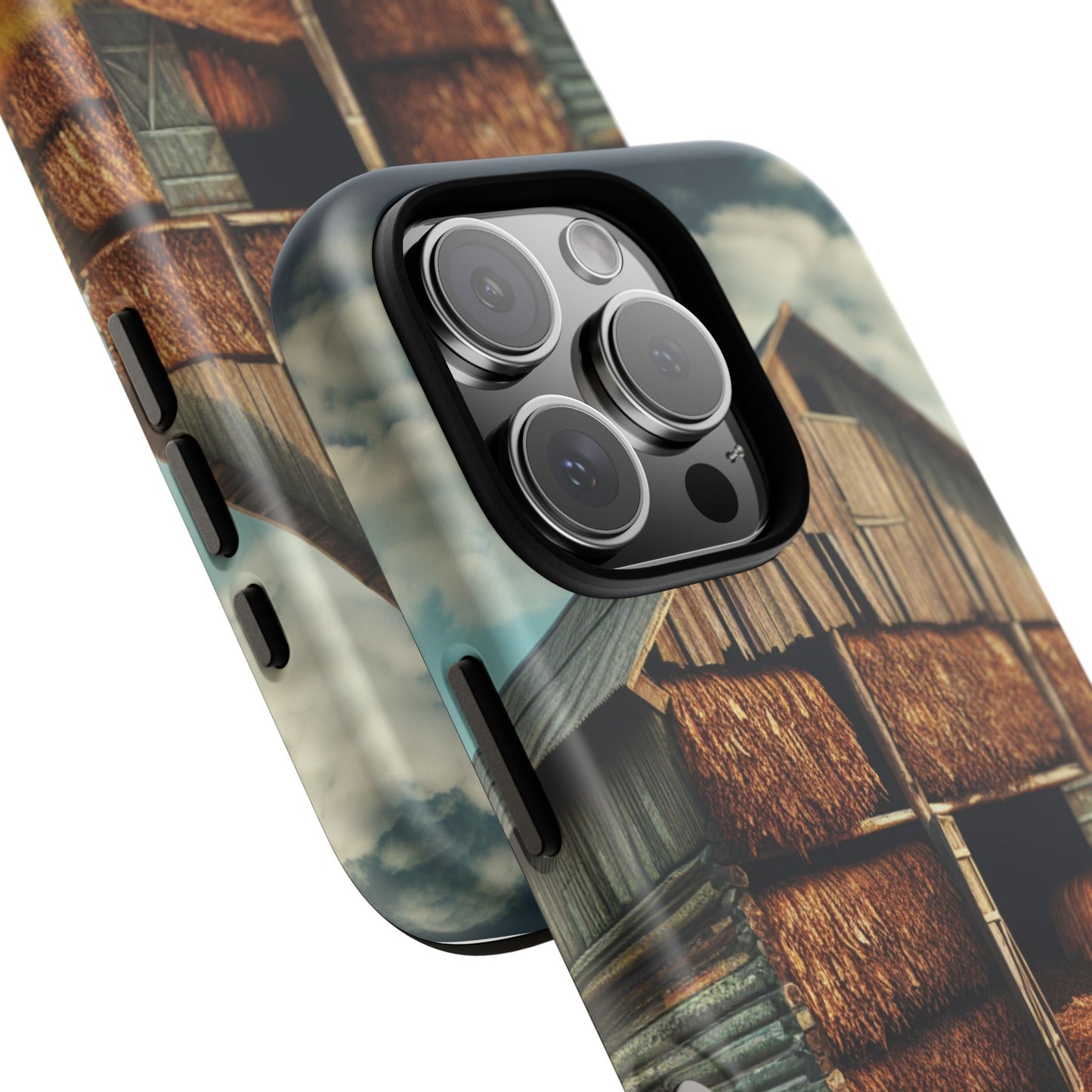 barn phone case