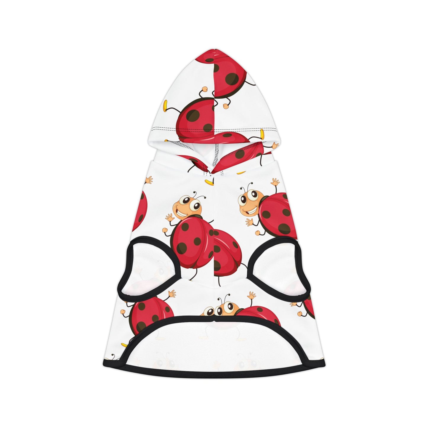 LADYBUG Pet Hoodie