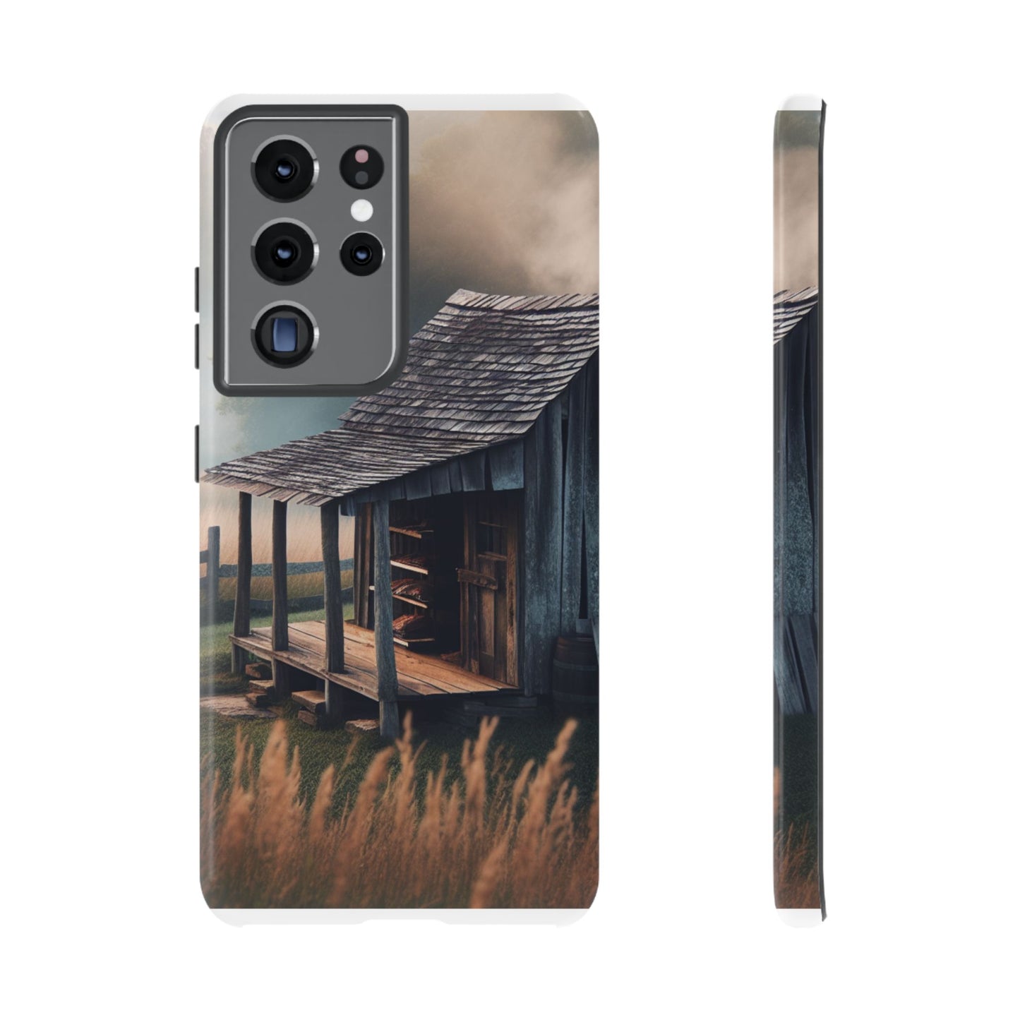 smokehouse phone case