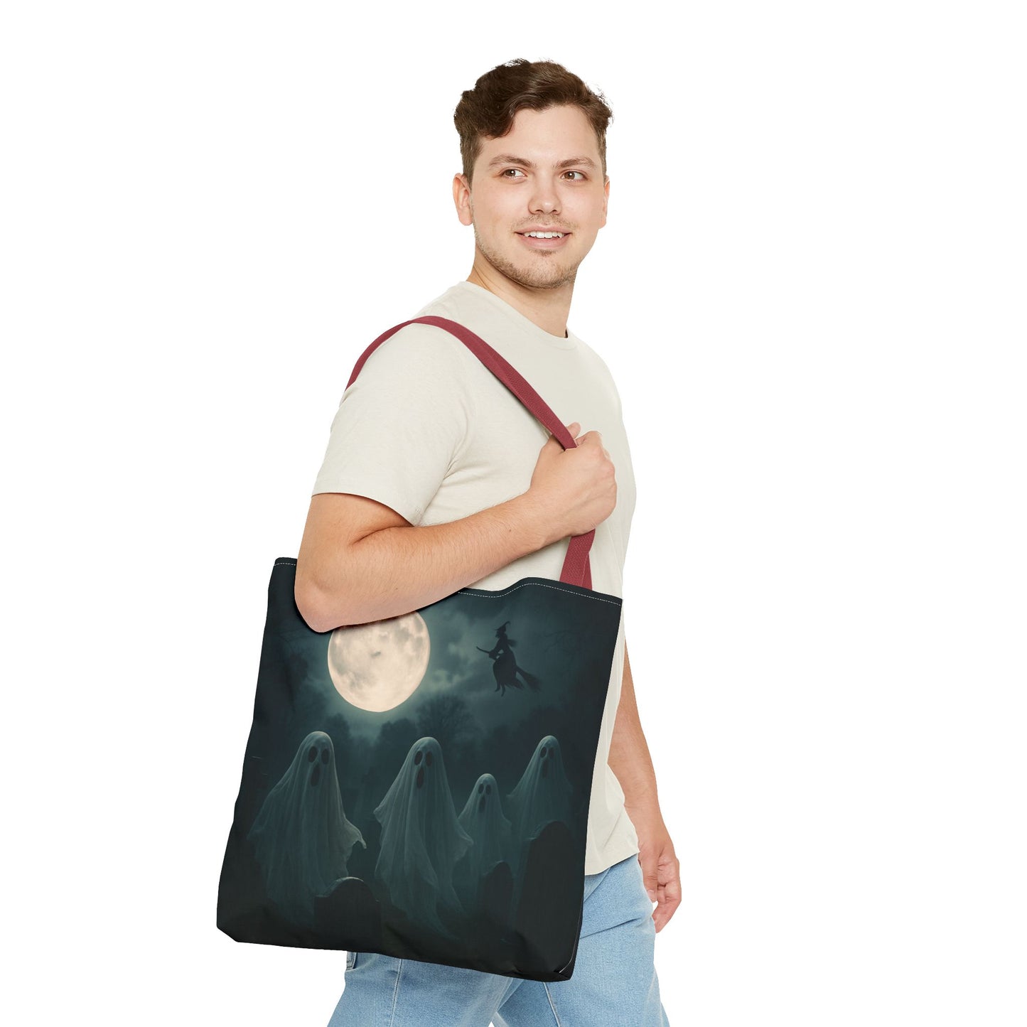 HALLOWEEN Tote Bag (AOP)