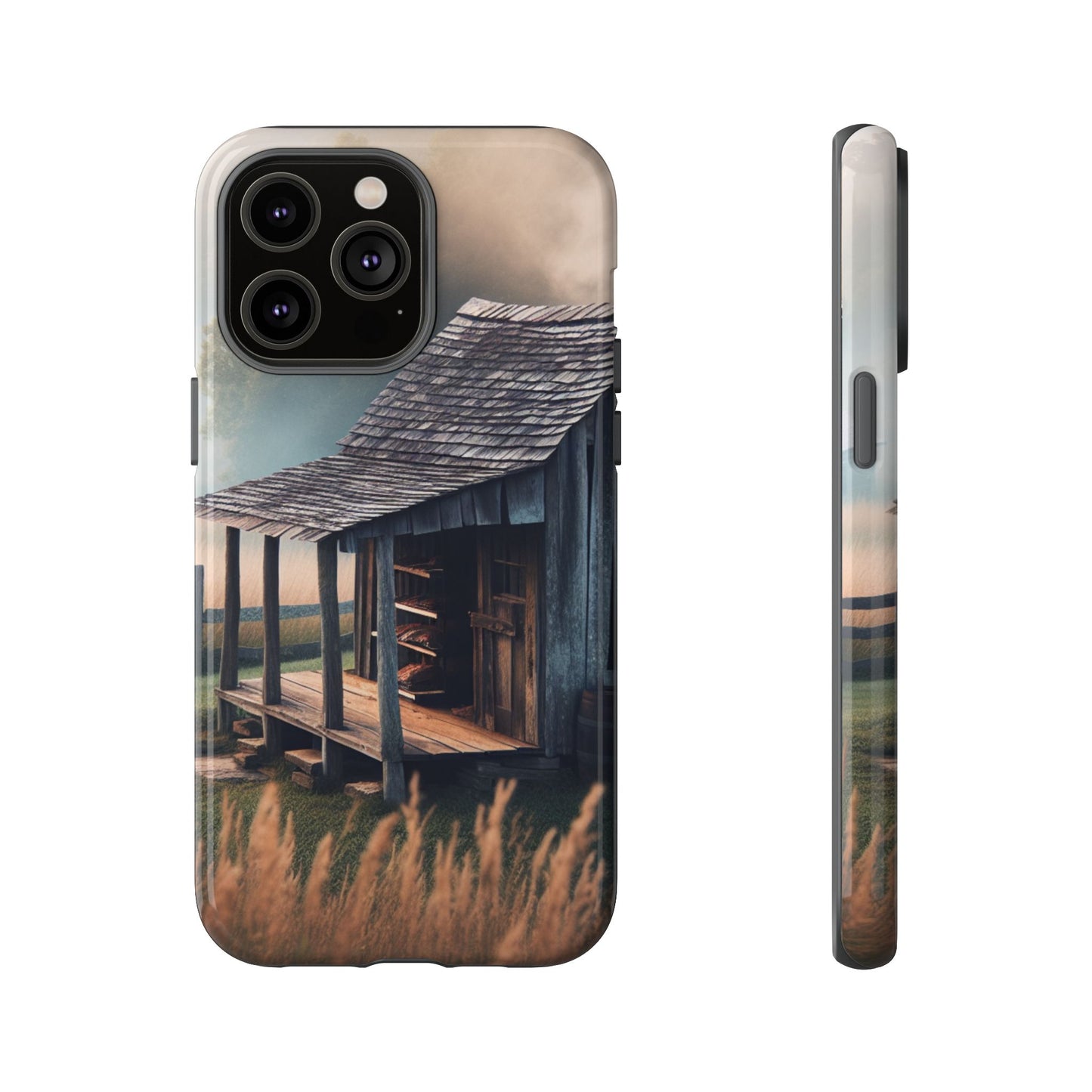 smokehouse phone case