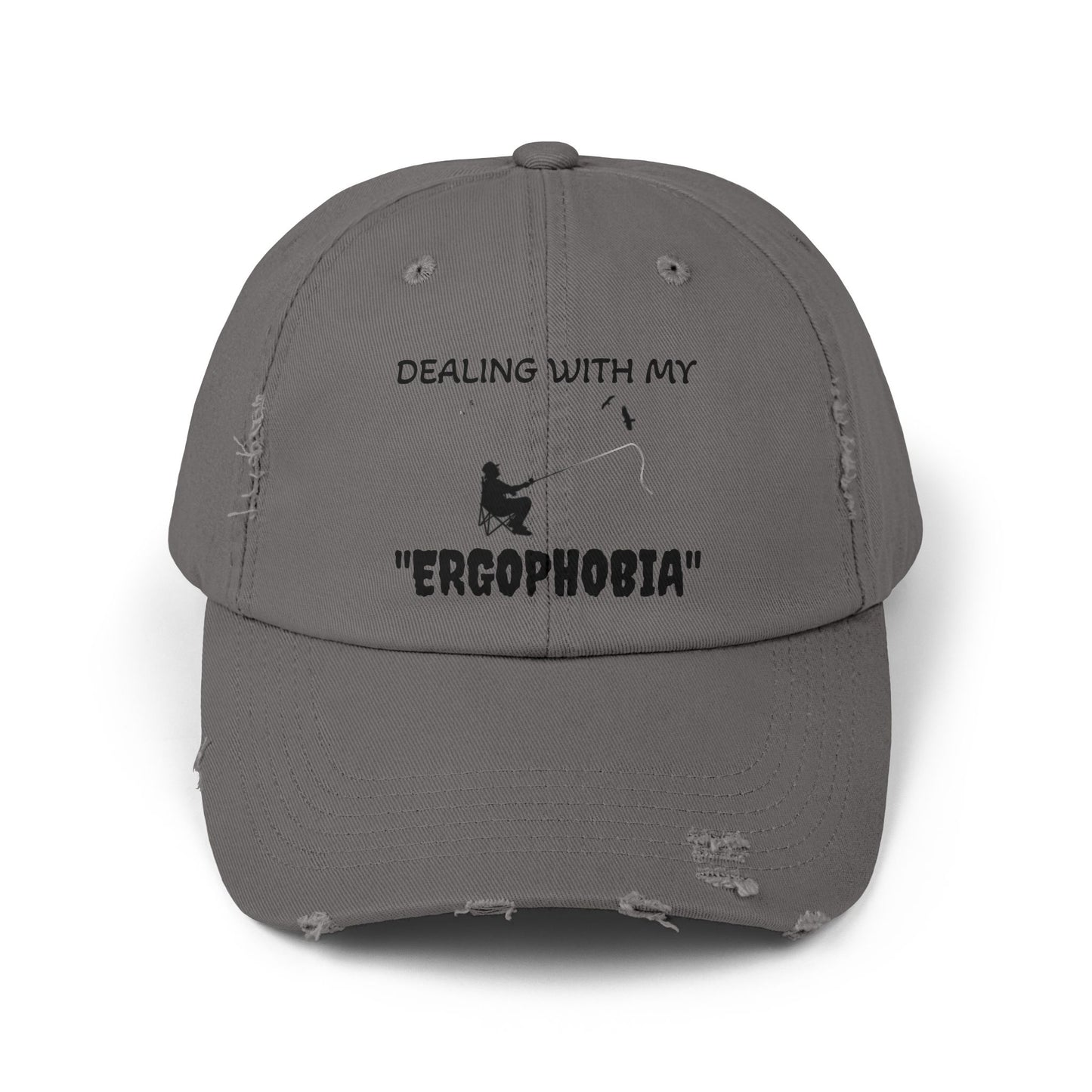 ERGOPHOBIA CAP SERIES