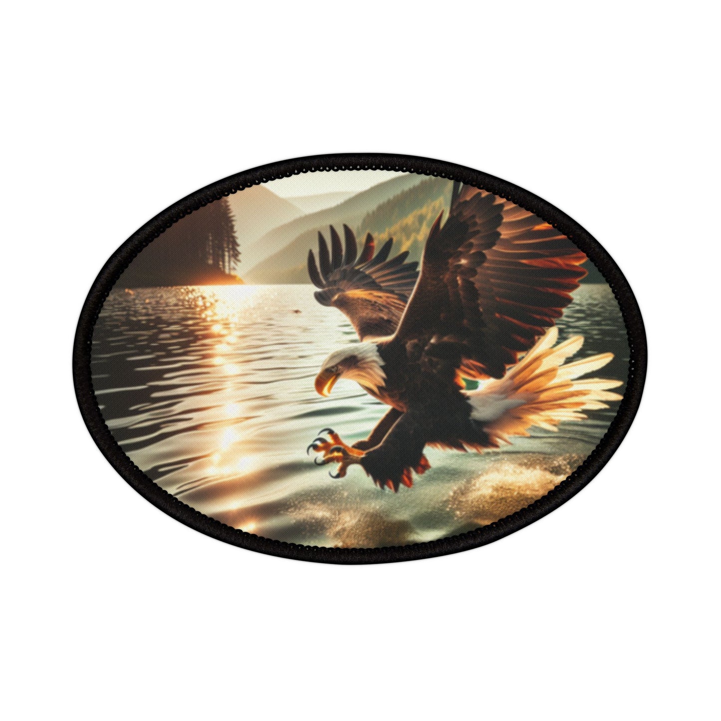 Iron-On Patches EAGLES