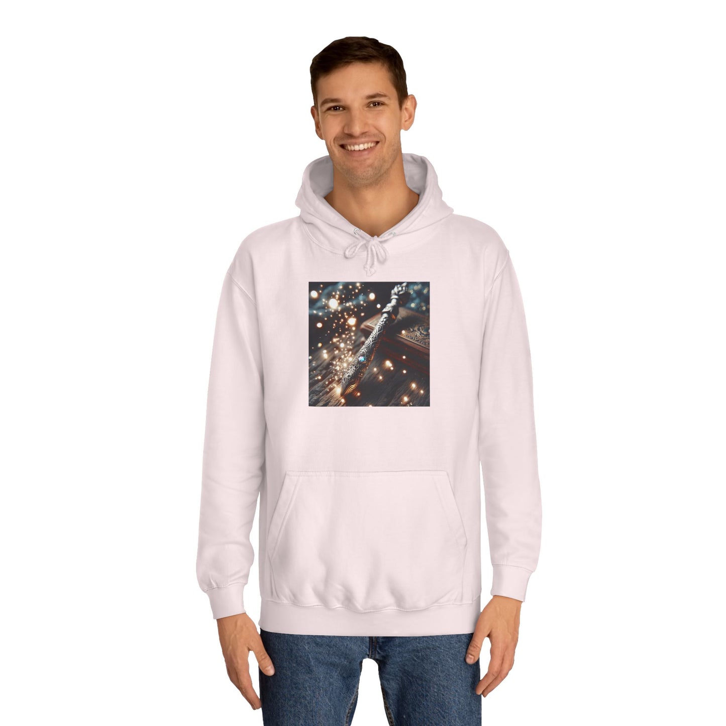 Unisex College Hoodie