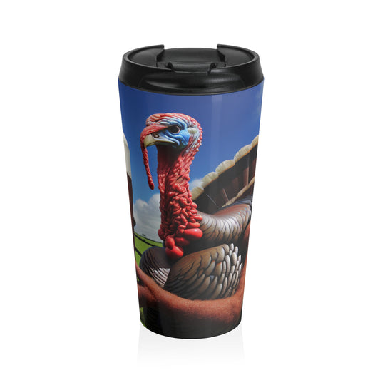 Stainless Steel Travel Mug