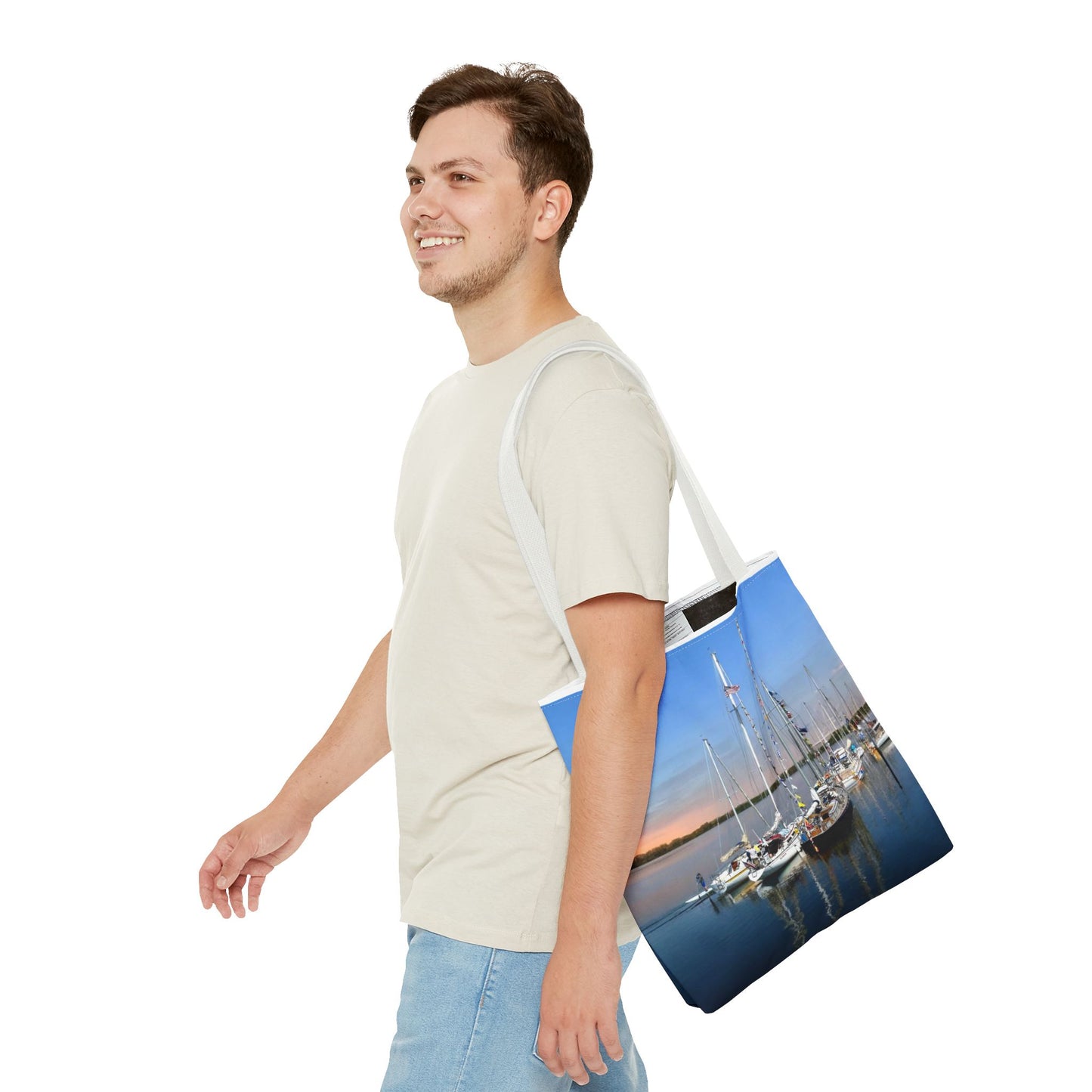 sailing tote