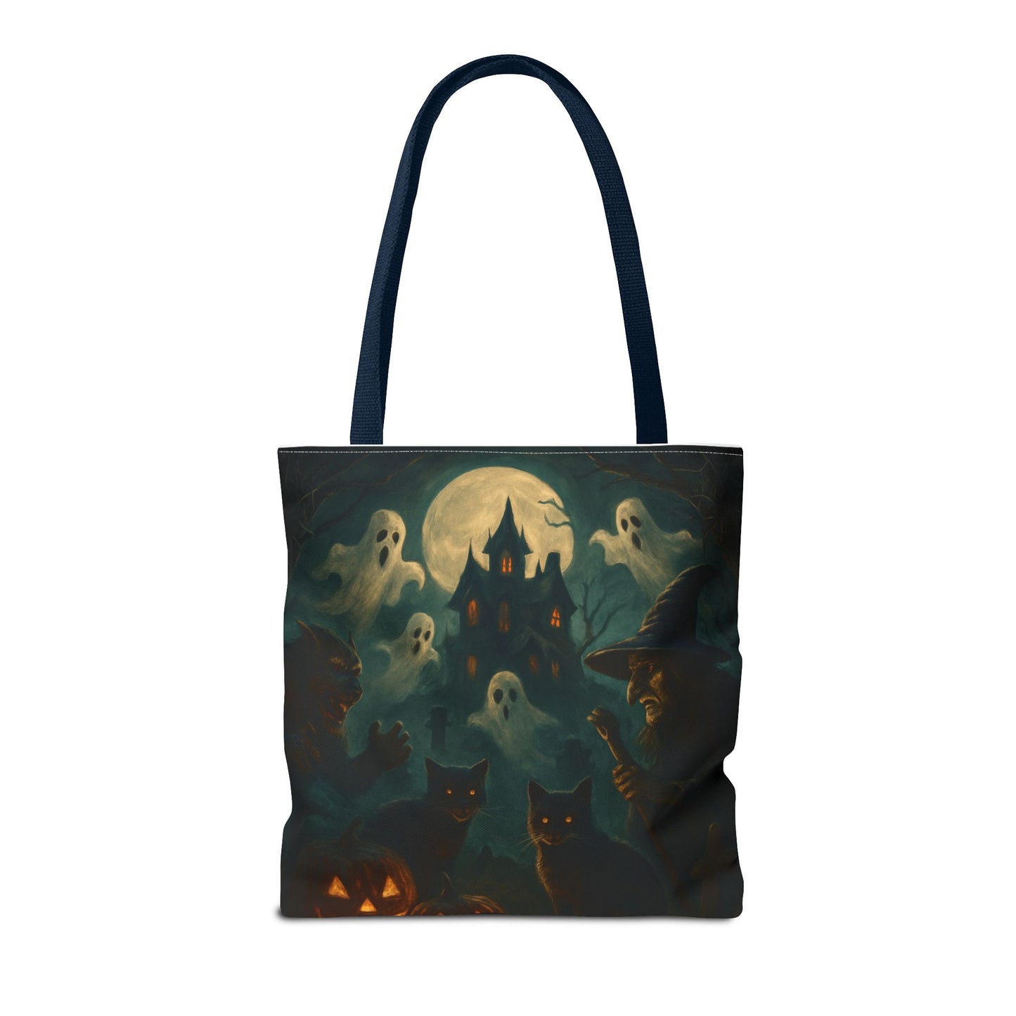HALLOWEEN Tote Bag (AOP)