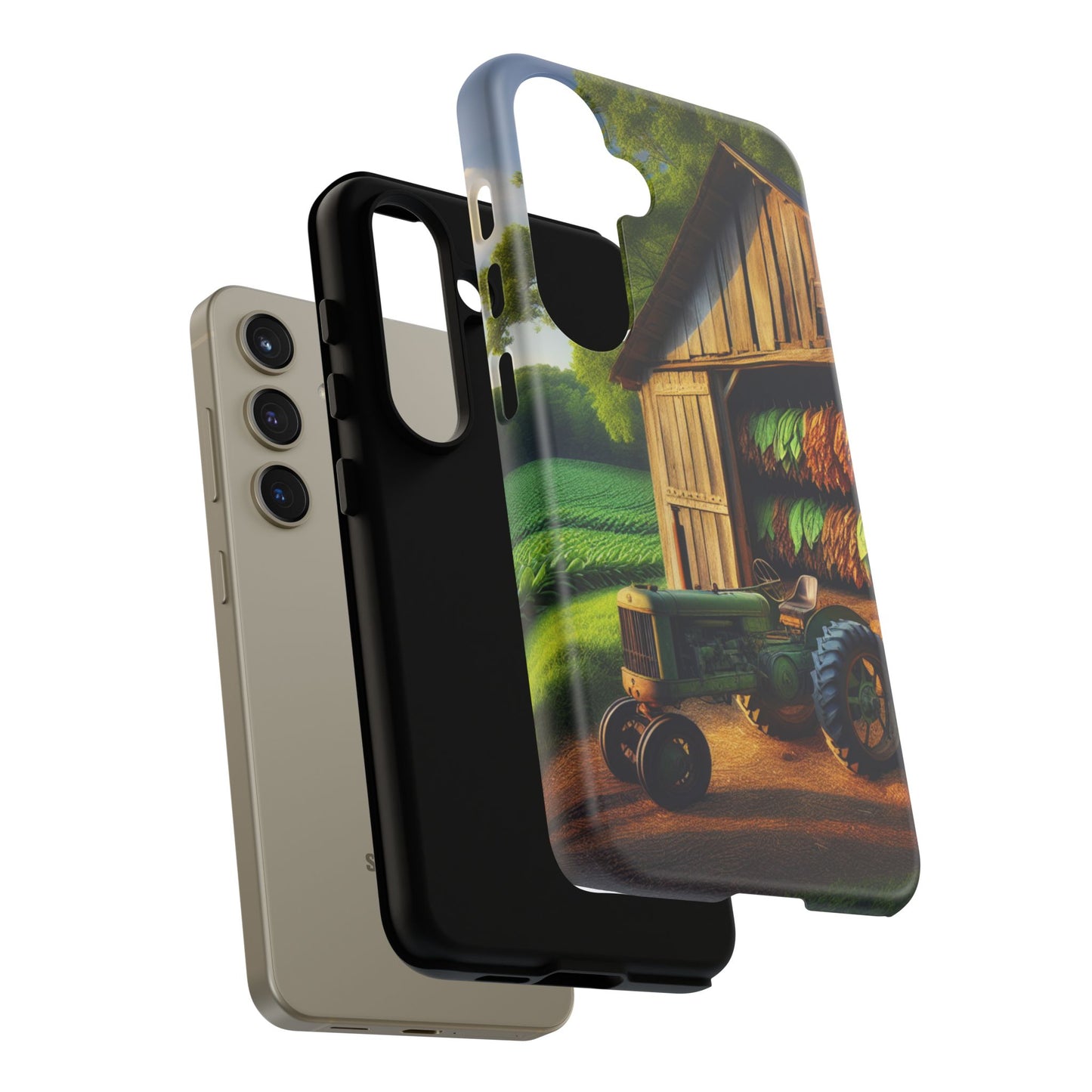 tobacco barn phone case