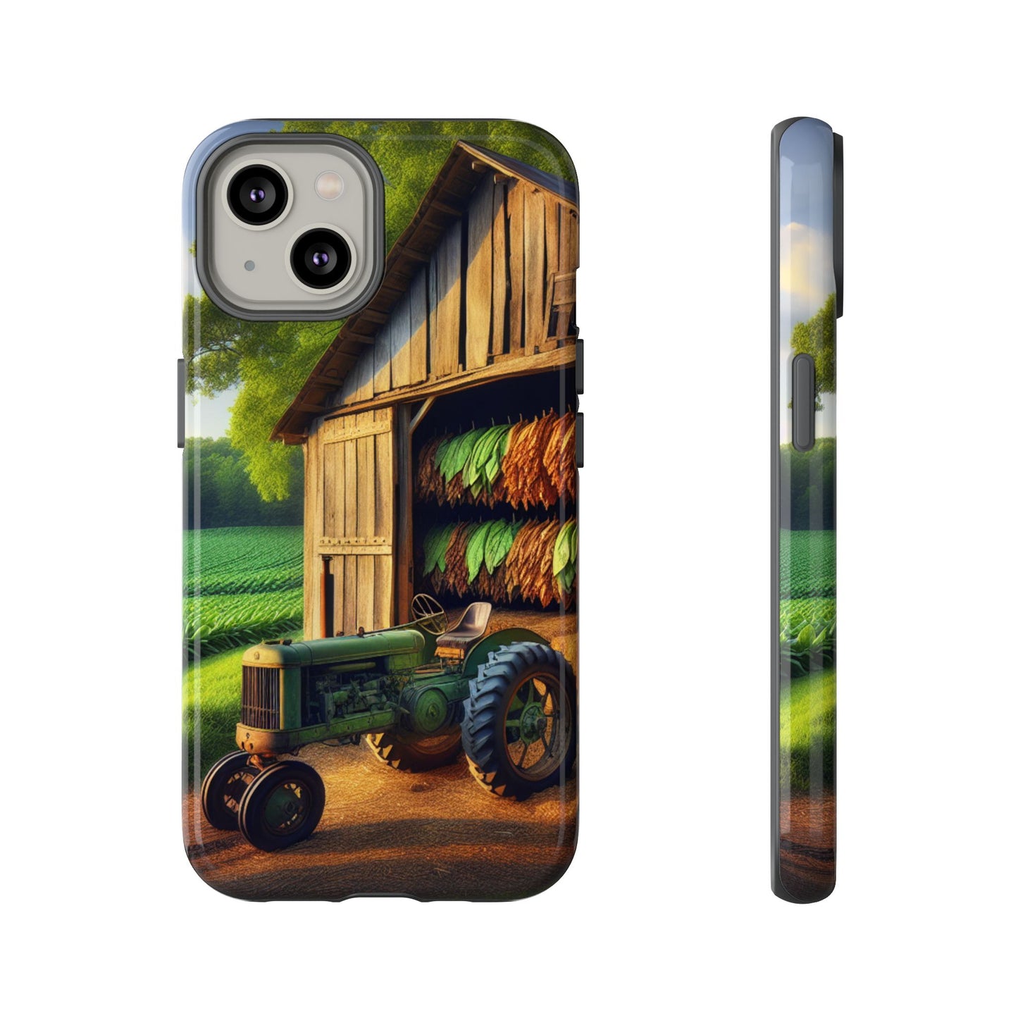 tobacco barn phone case