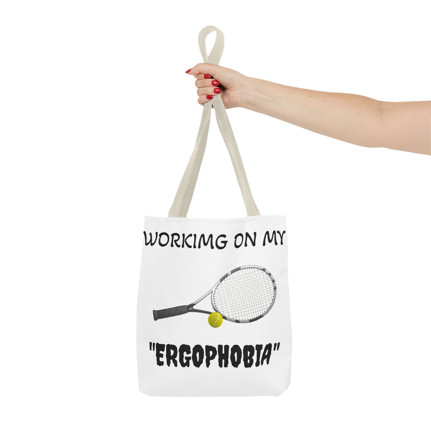 ERGOPHOBIA TOTE SERIES