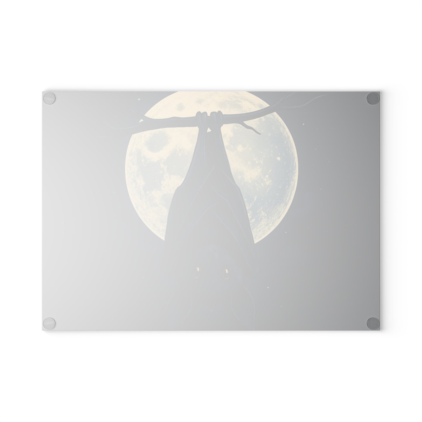 HALLOWEEN Glass Cutting Board