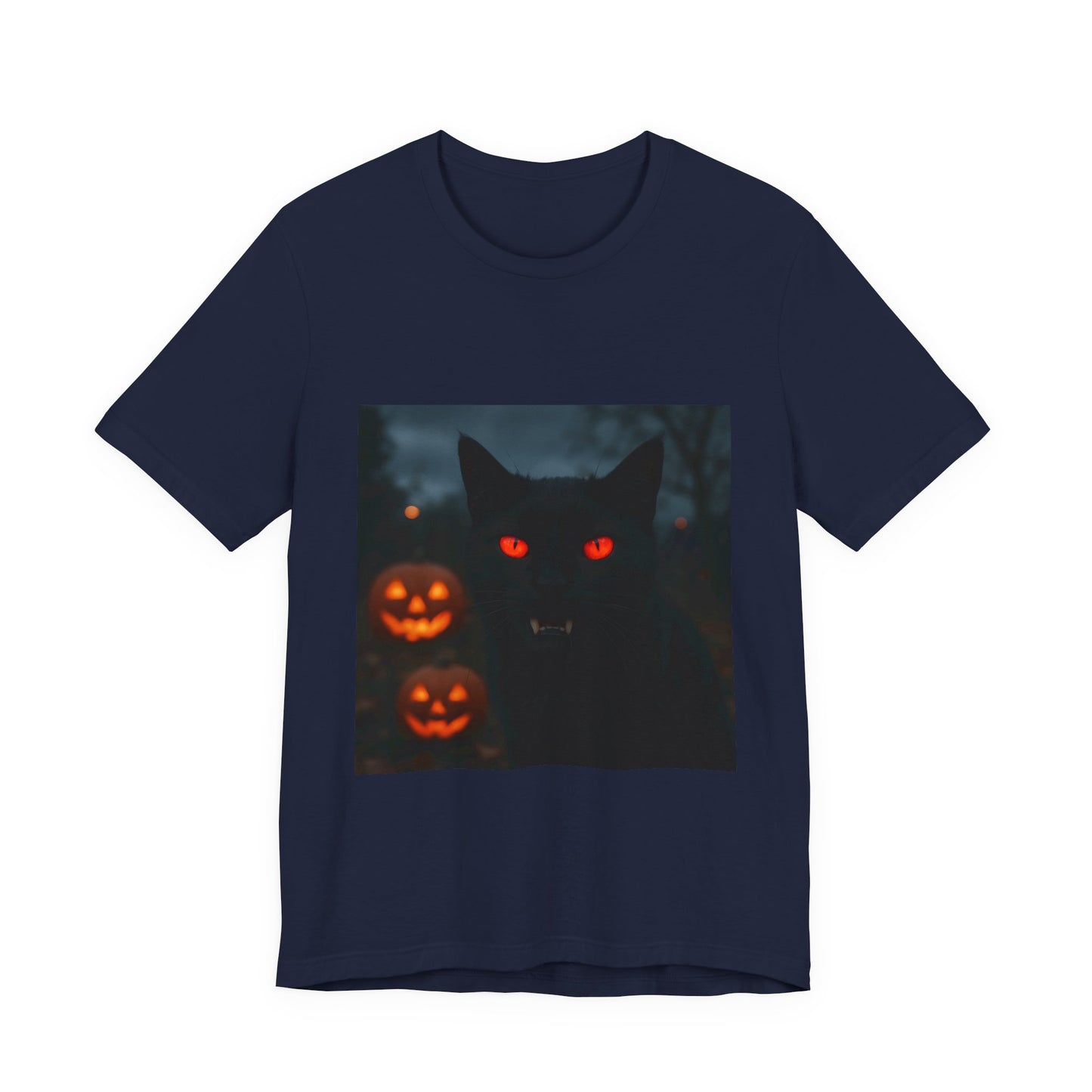 HALLOWEEN Unisex Jersey Short Sleeve Tee