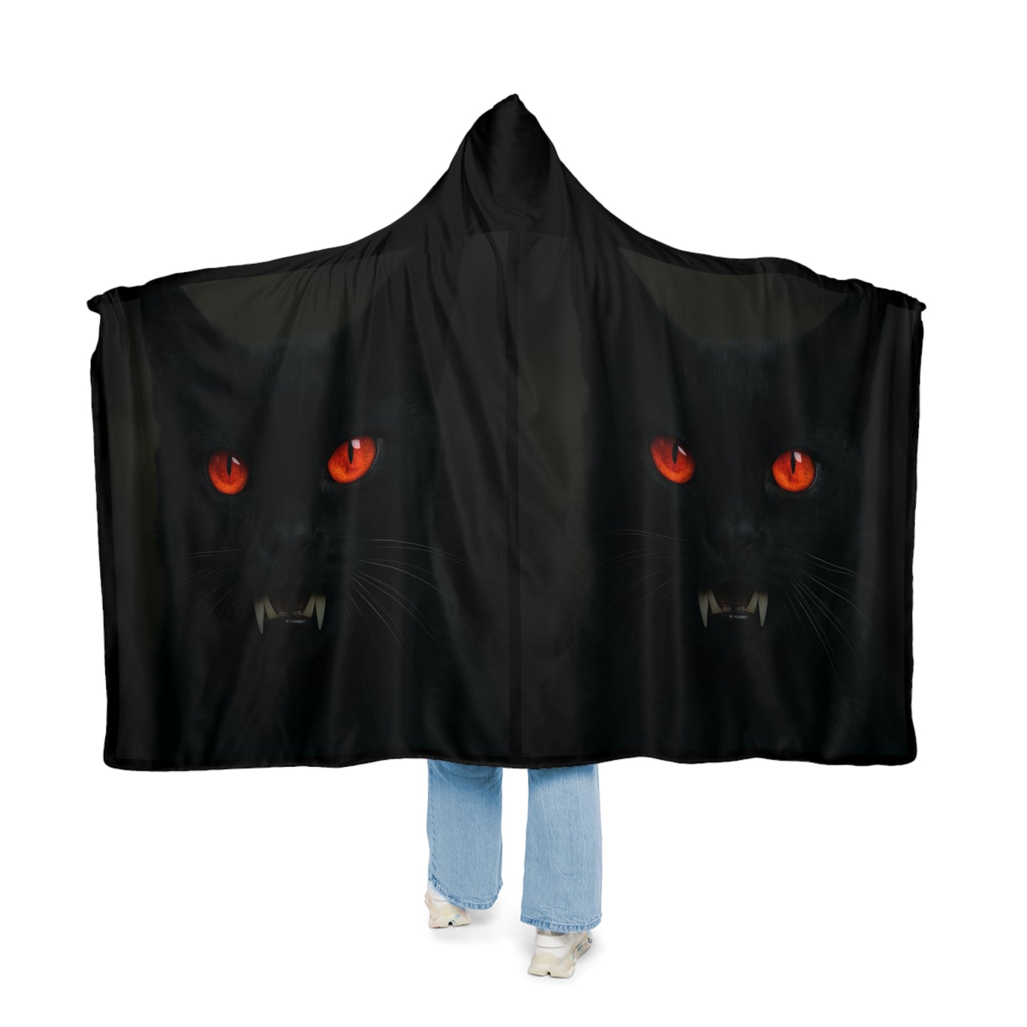 HALLOWEEN Snuggle Blanket