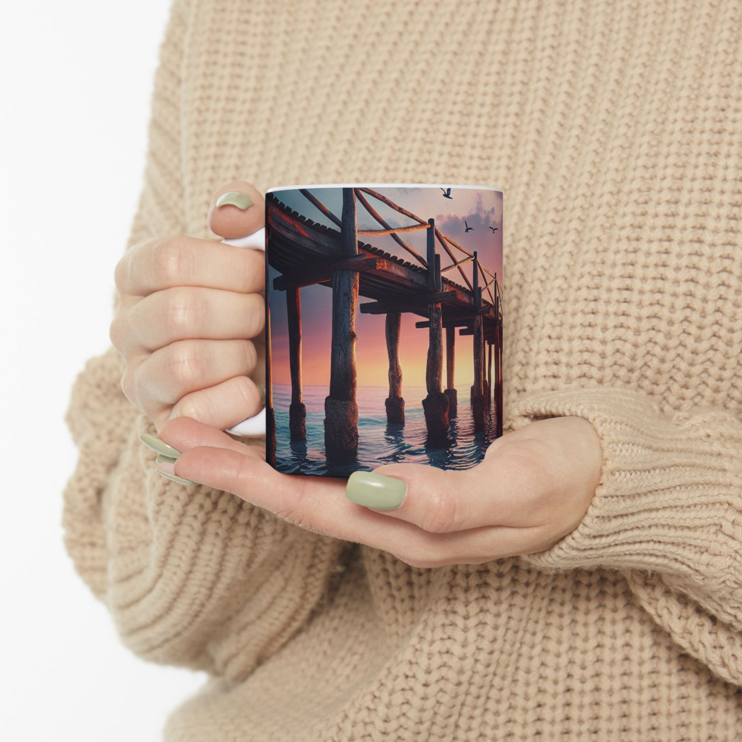Ceramic Mug, (11oz, 15oz)