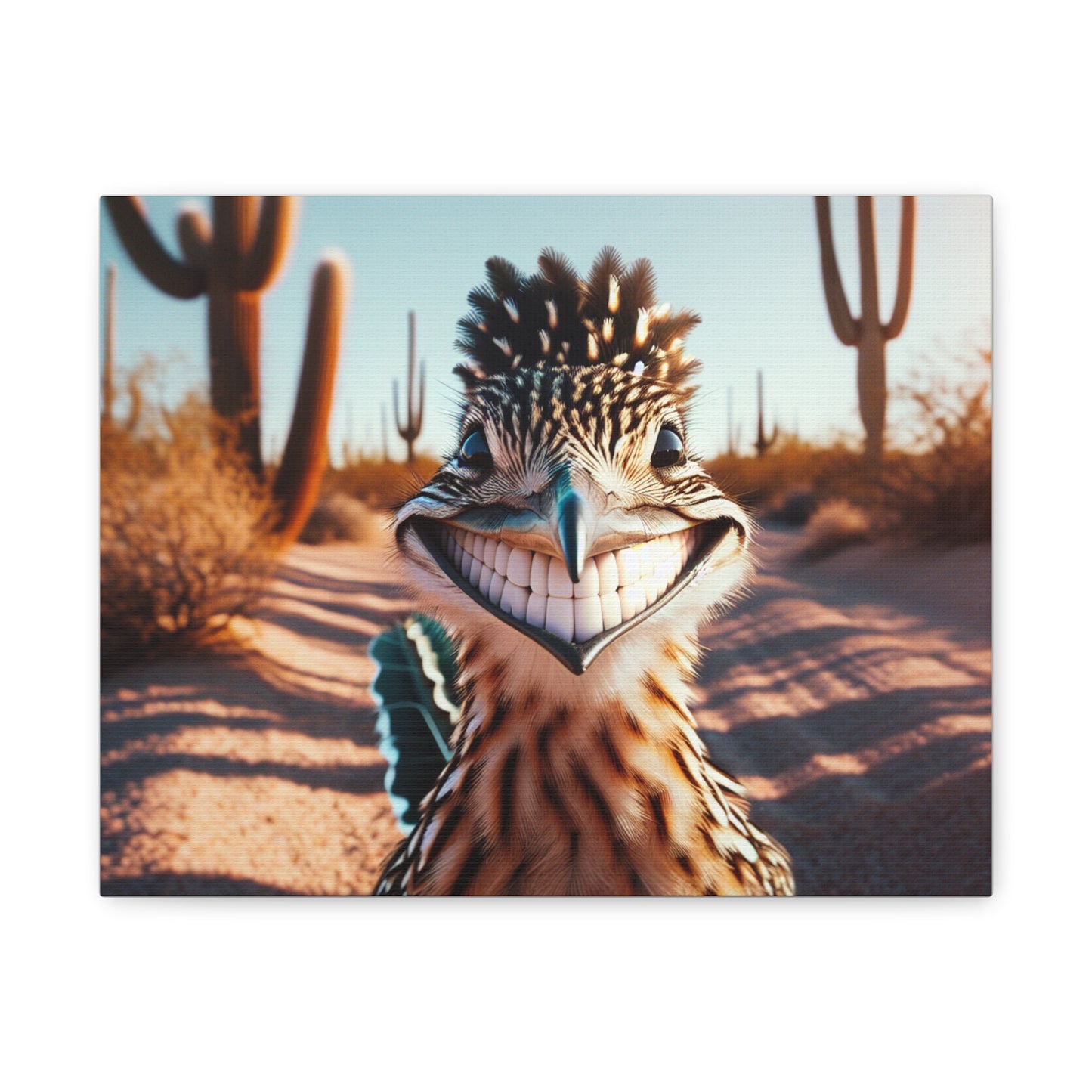 Matte Canvas, Stretched, 1.25"