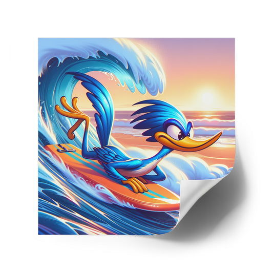 STICKERS AND MAGNETS