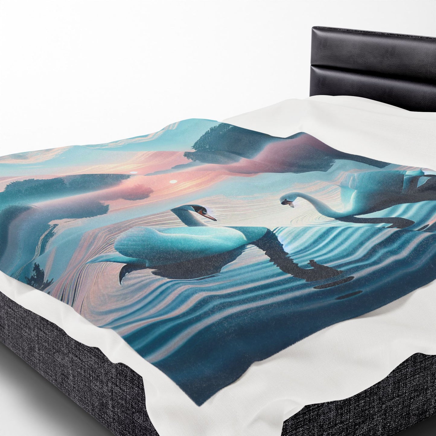 Velveteen Plush Blanket