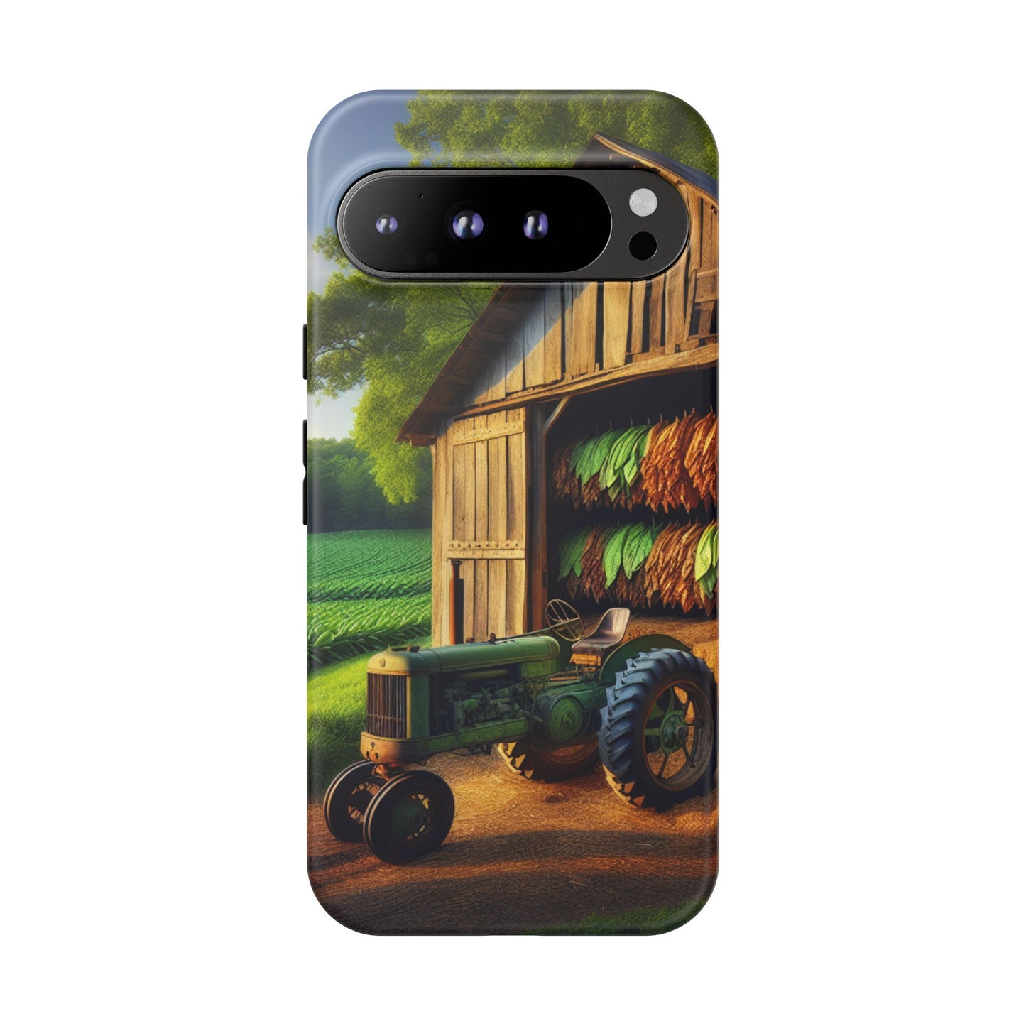 tobacco barn phone case