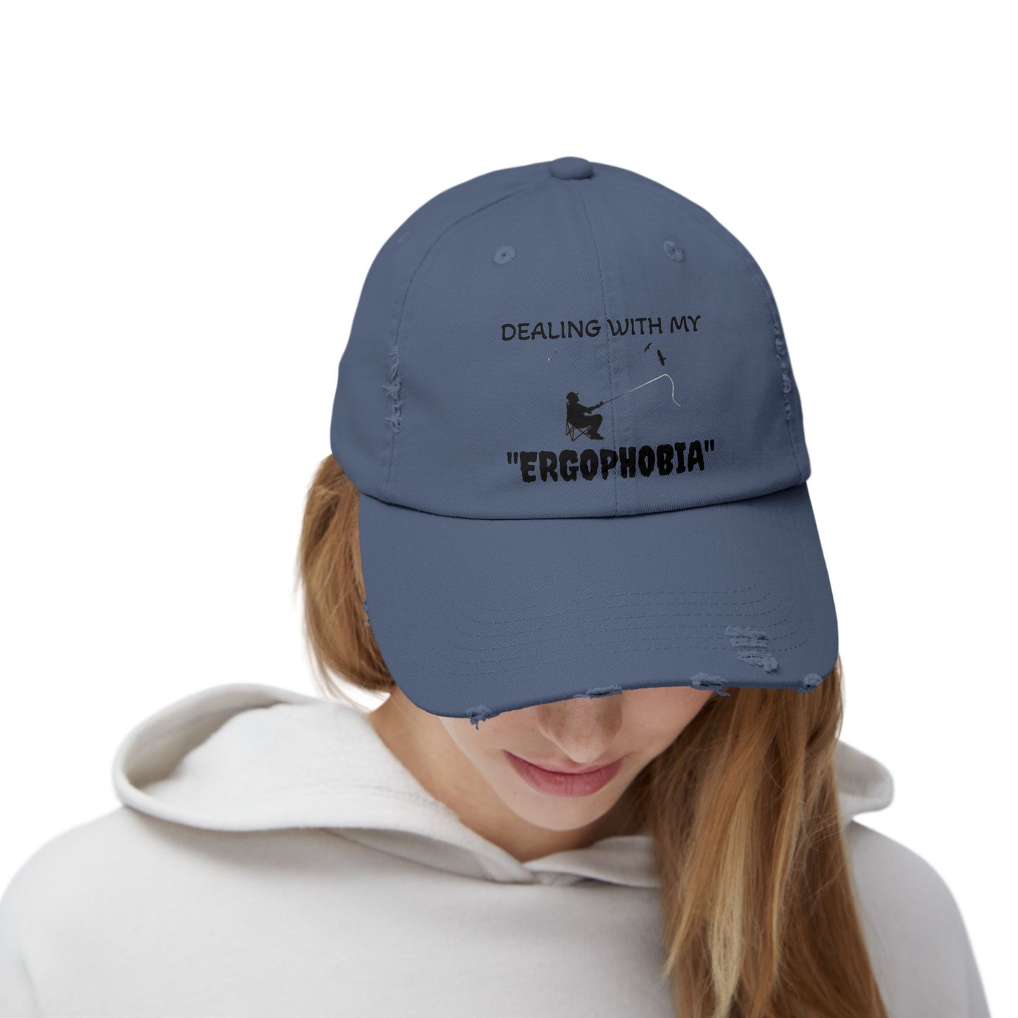 ERGOPHOBIA CAP SERIES