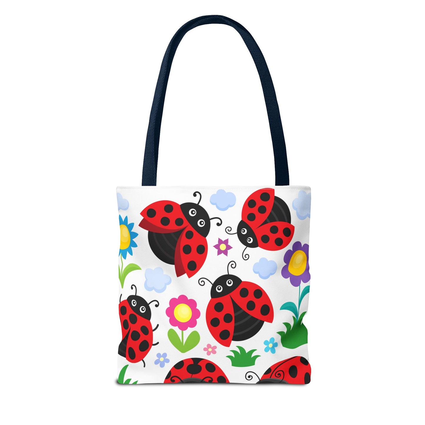 LADYBUG Tote Bag (AOP)