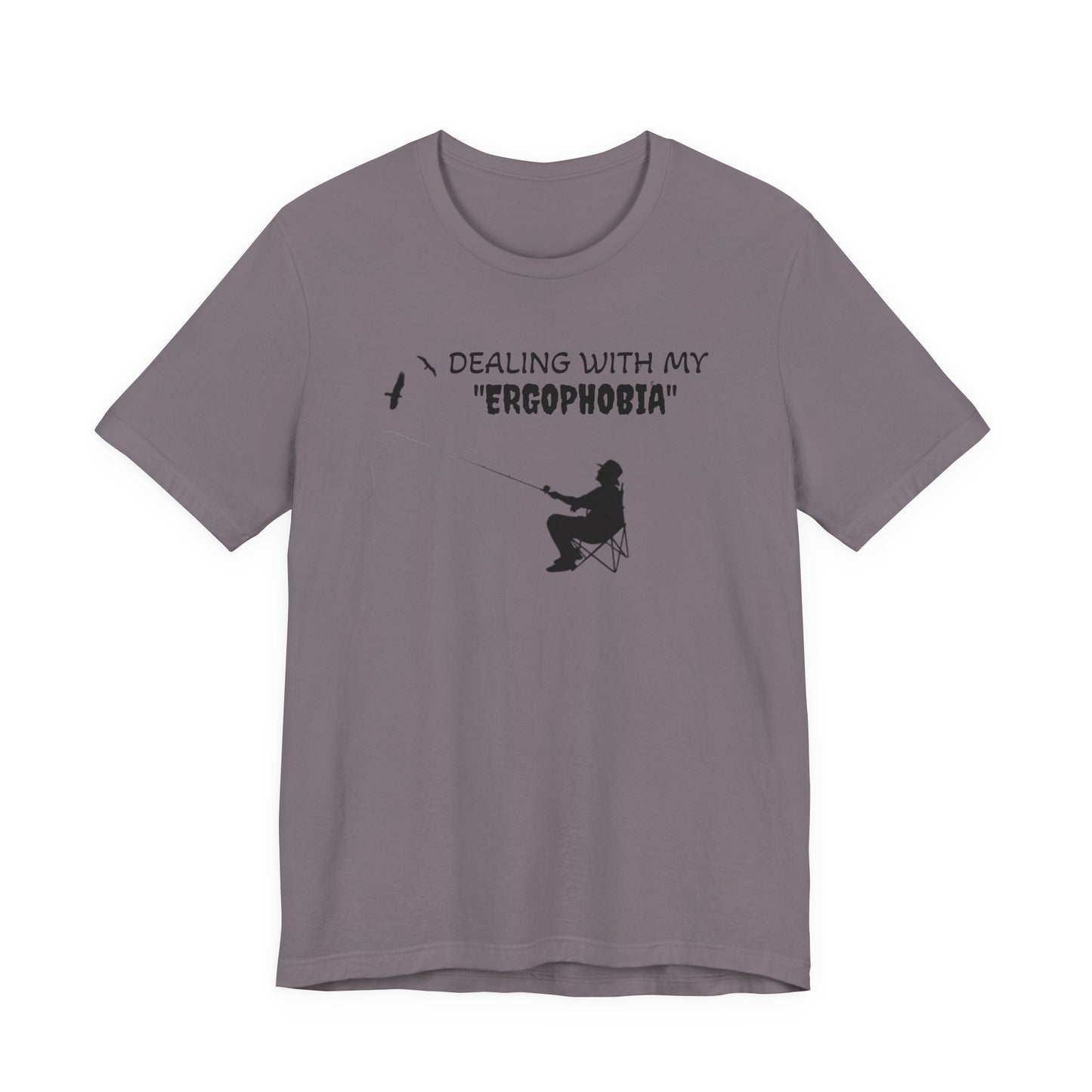ergophopia  t shirt