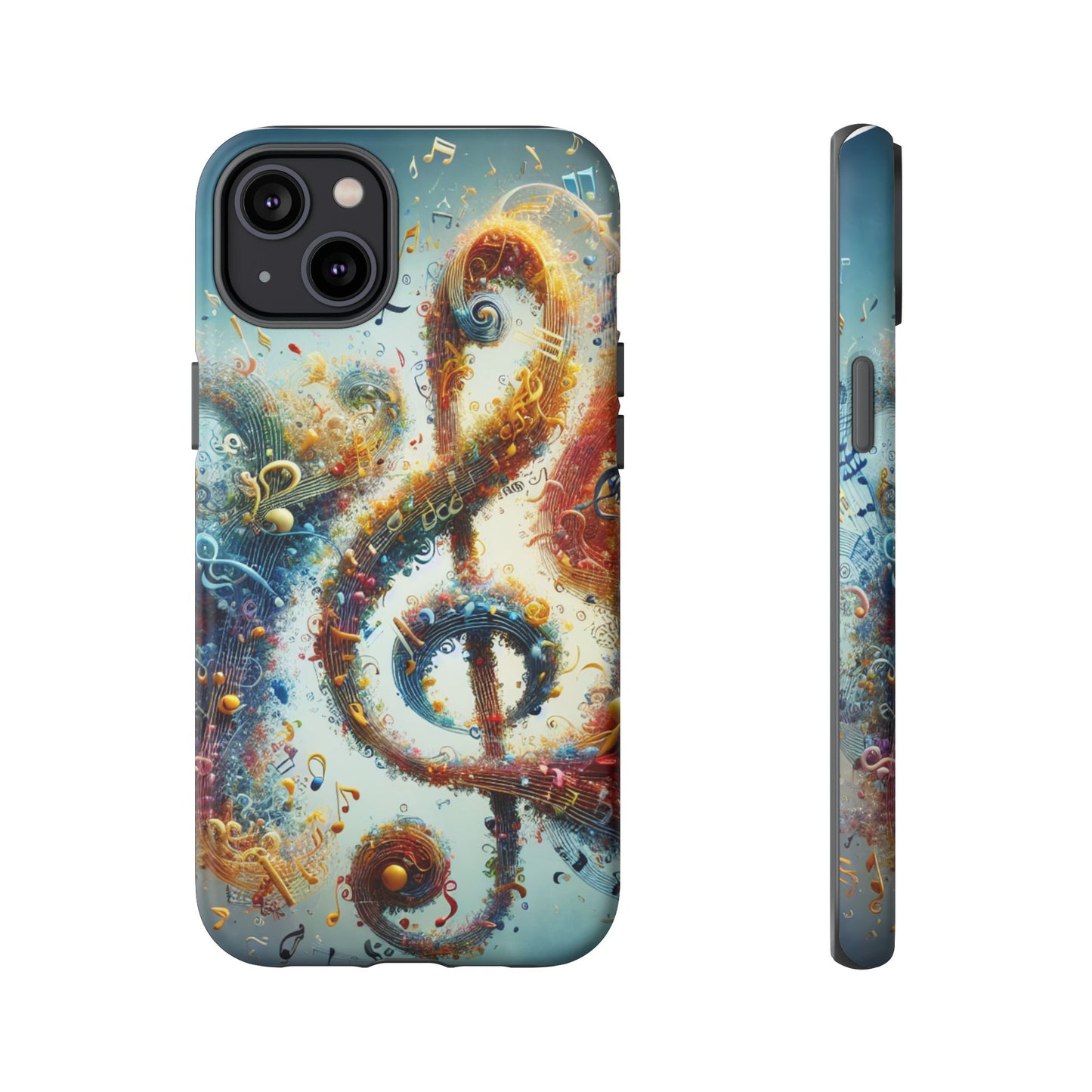 music phone case