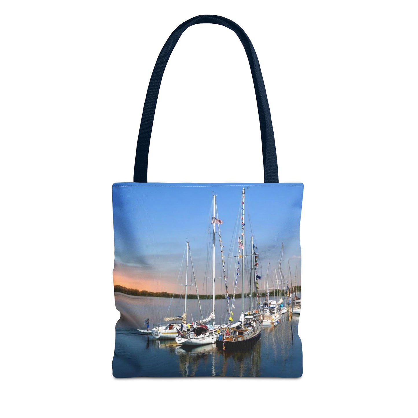 sailing tote