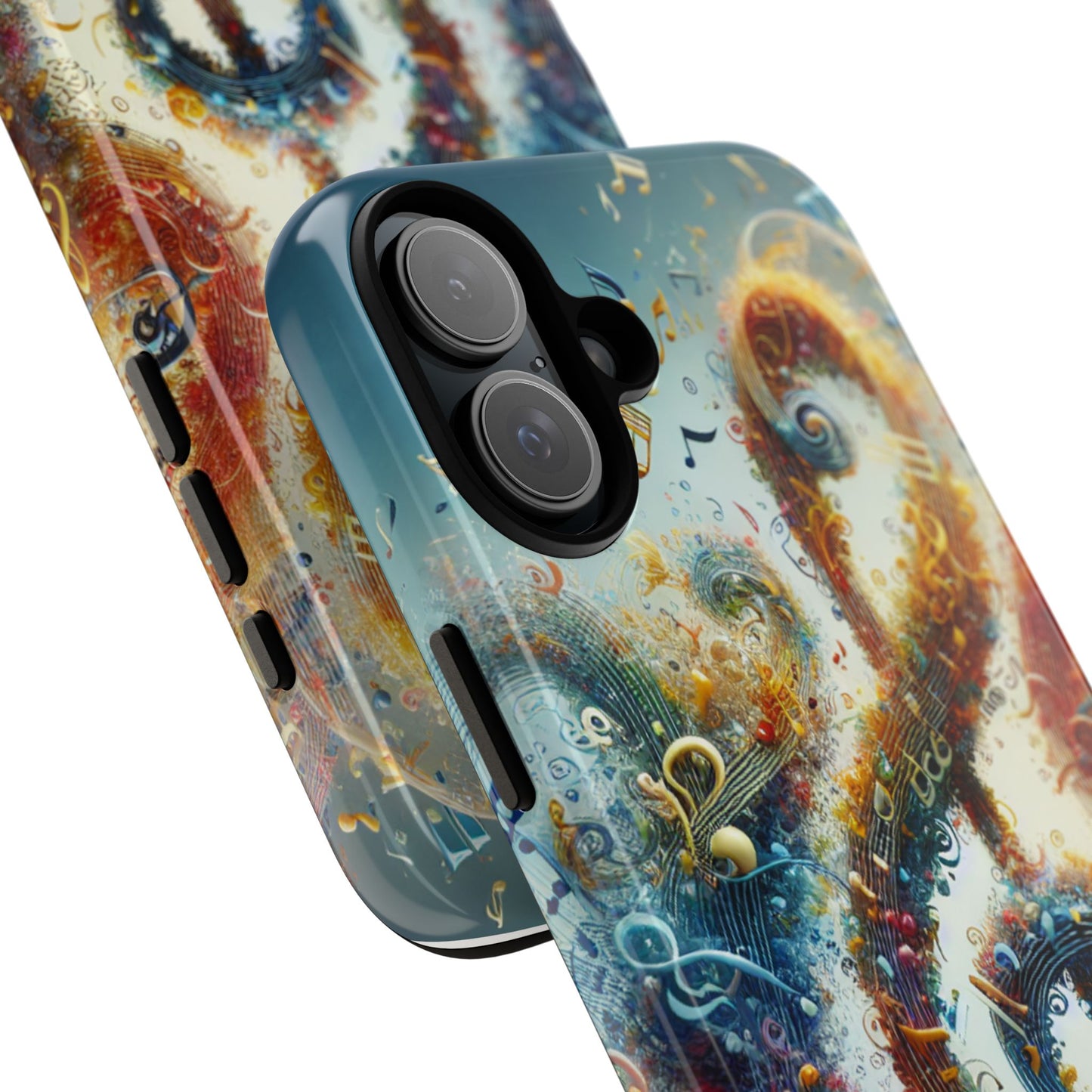 music phone case