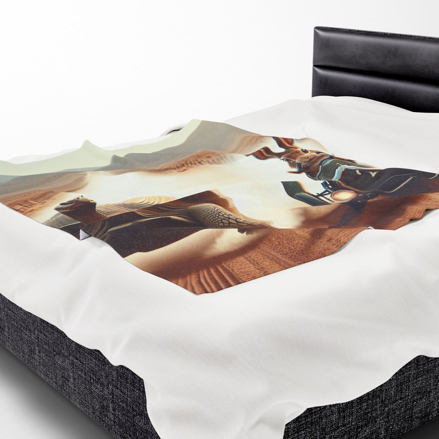 Velveteen Plush Blanket
