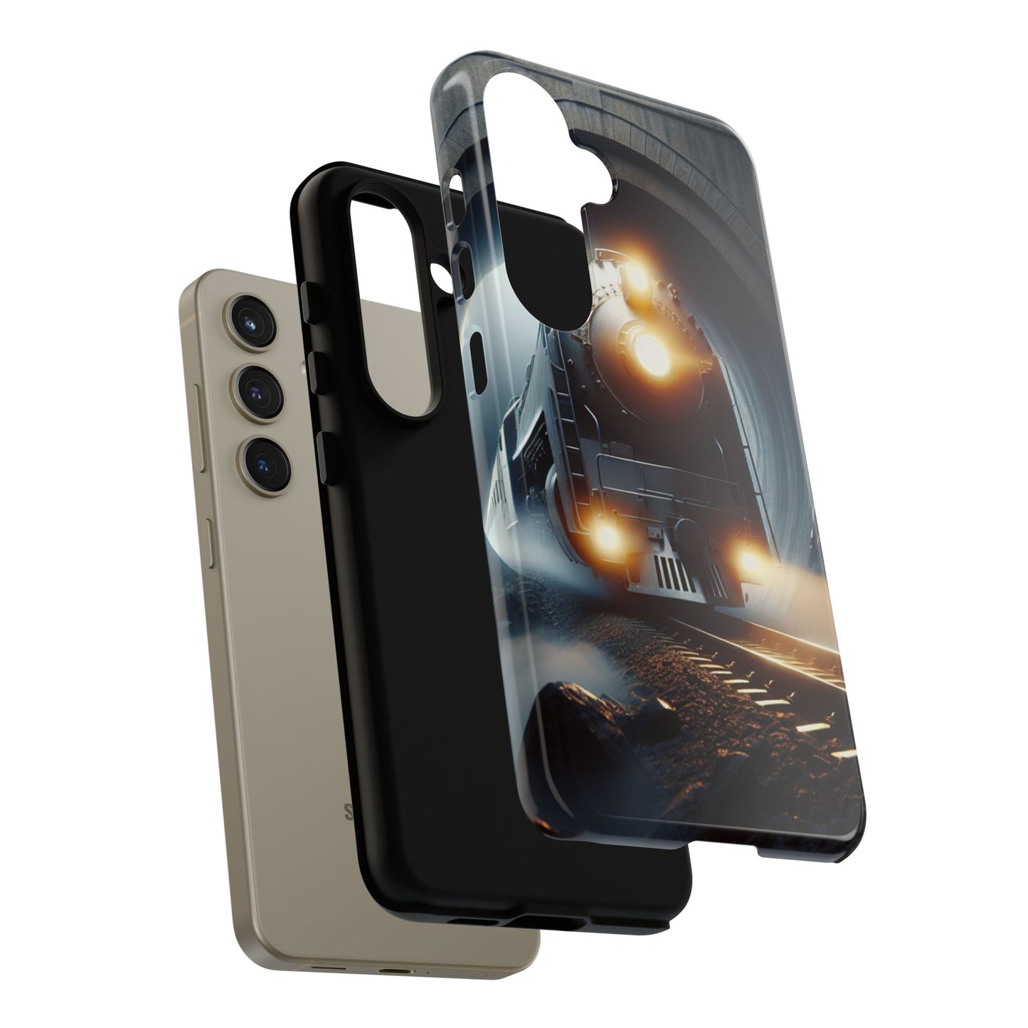 train phone case