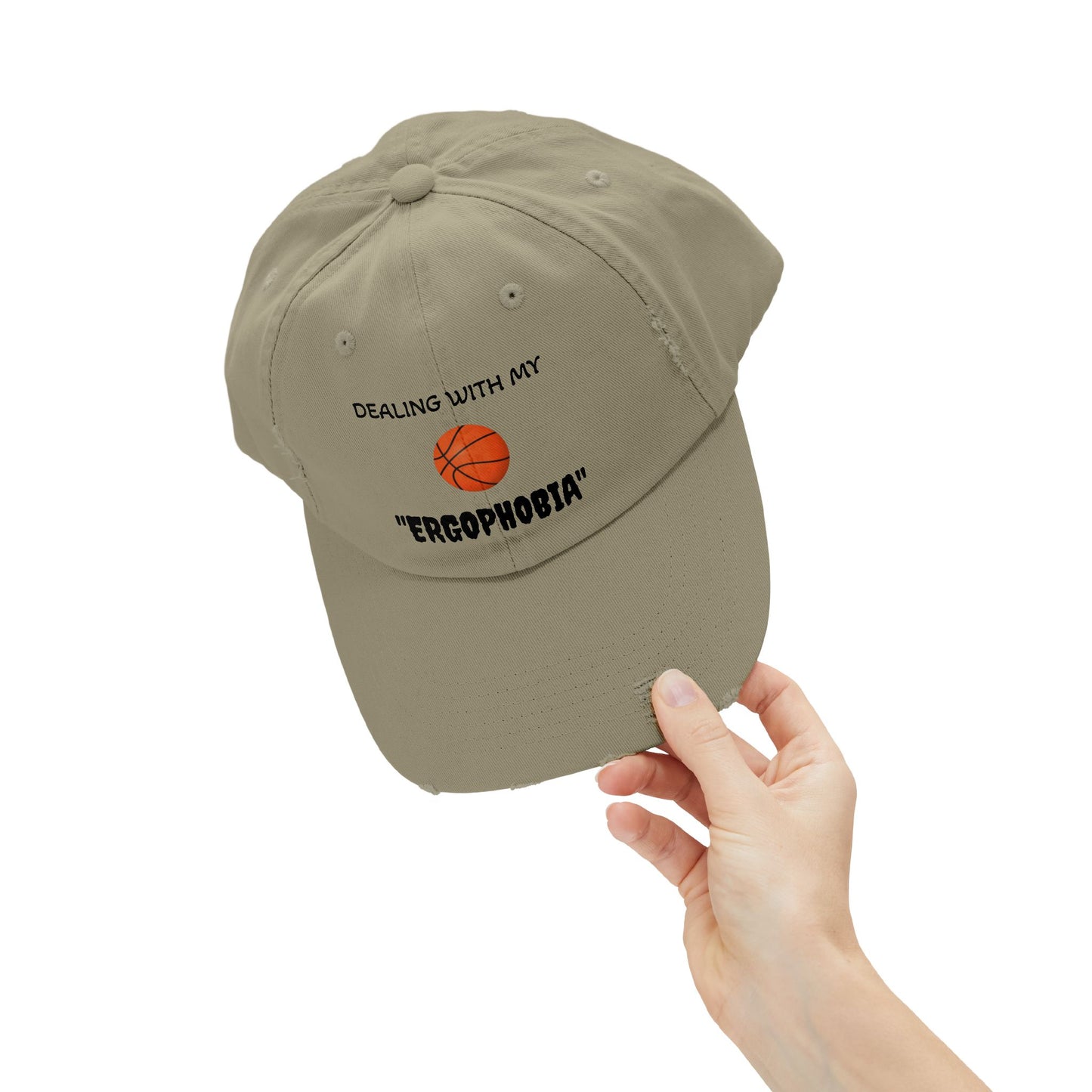 ergophobia cap series