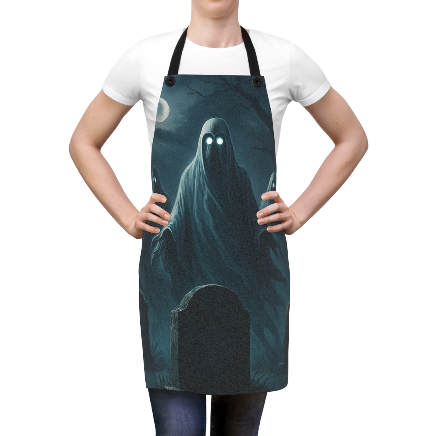 HALLOWEEN Apron (AOP)