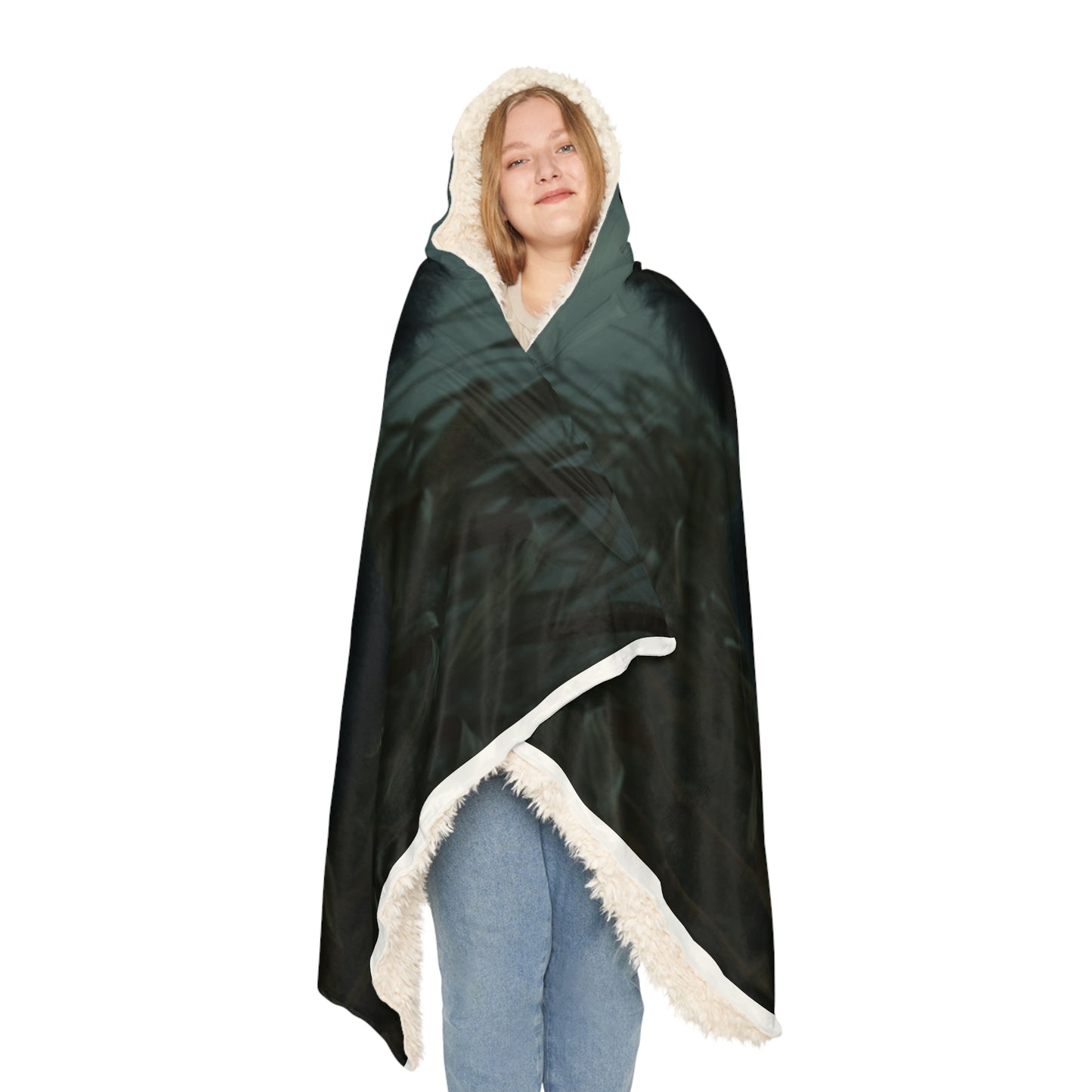 HALLOWEEN (WEREWOLF) Snuggle Blanket