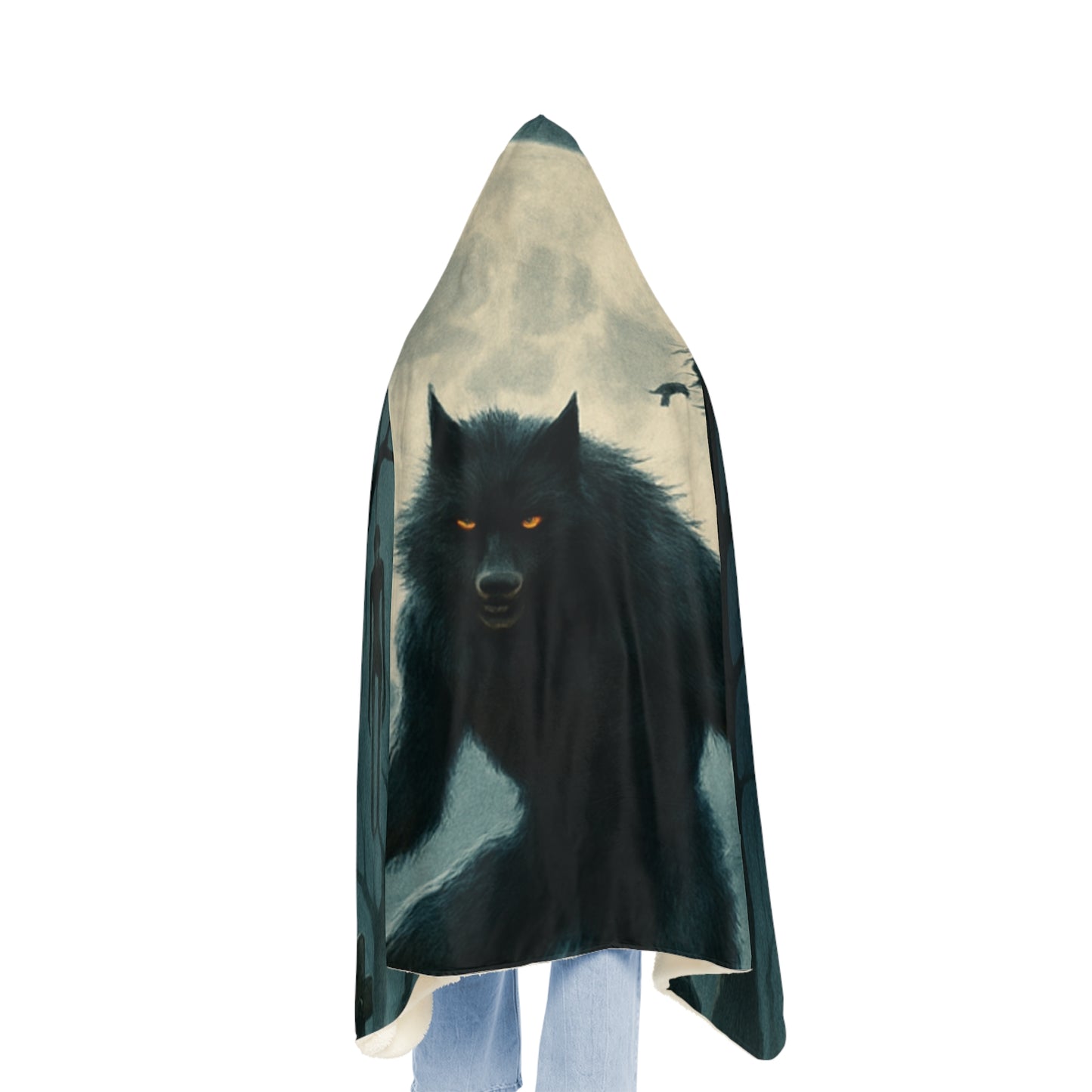 HALLOWEEN Snuggle Blanket