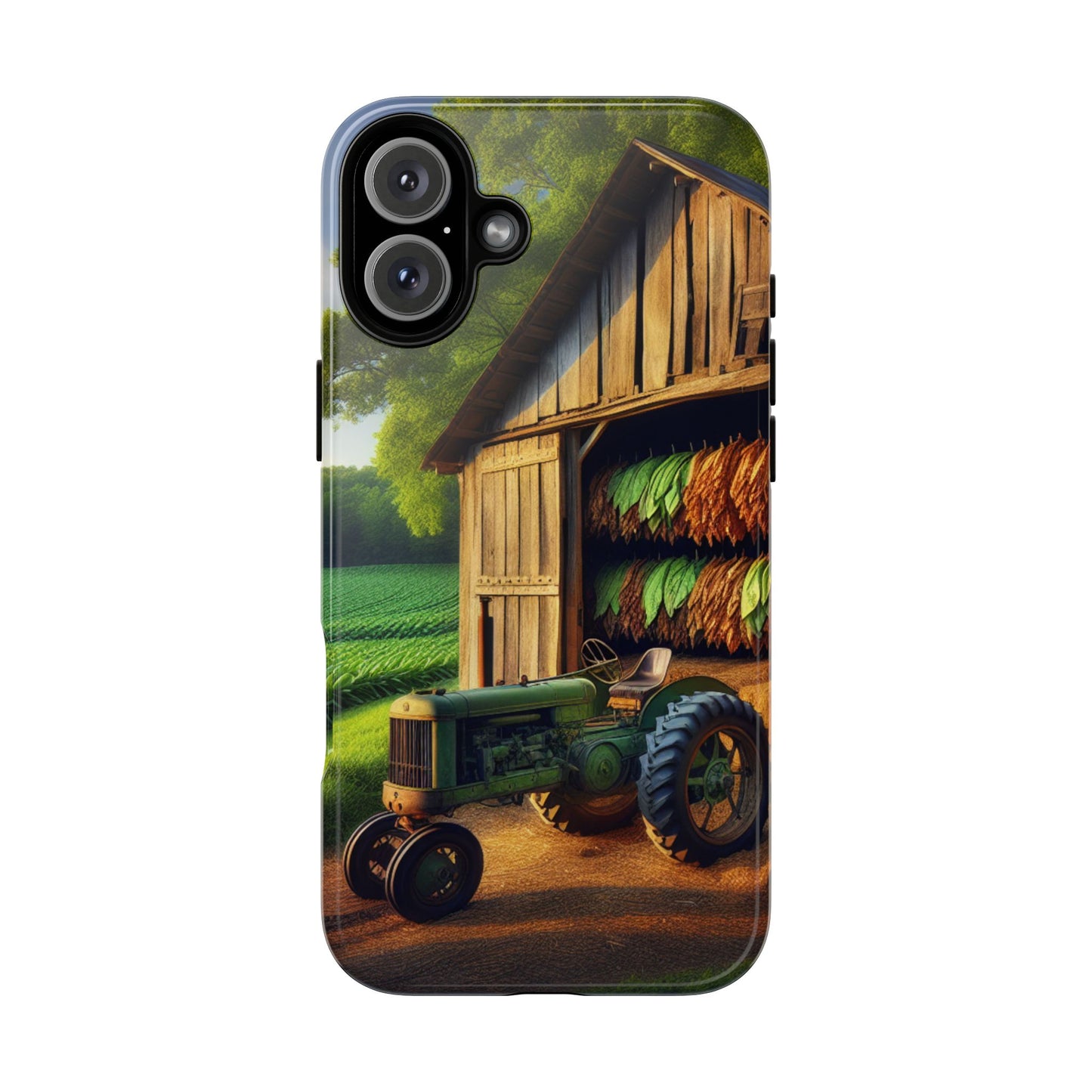 tobacco barn phone case
