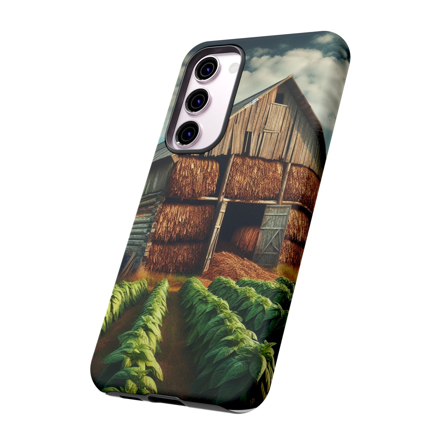 barn phone case