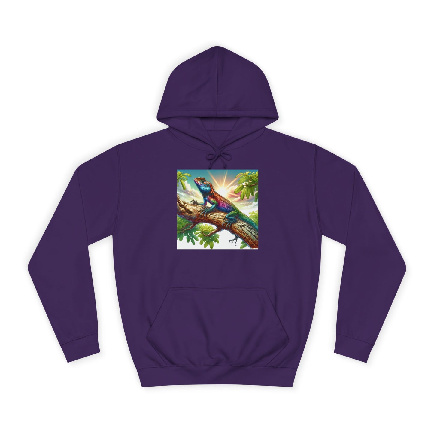 Unisex College Hoodie