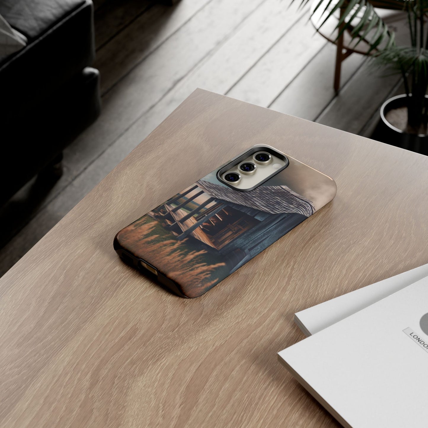 smokehouse phone case