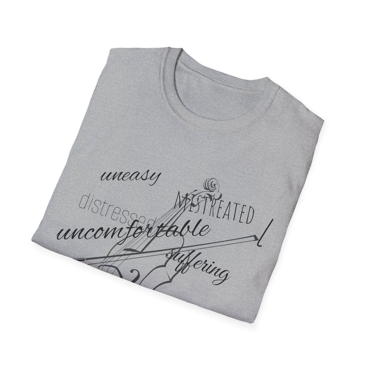 Unisex Soft style T-Shirt