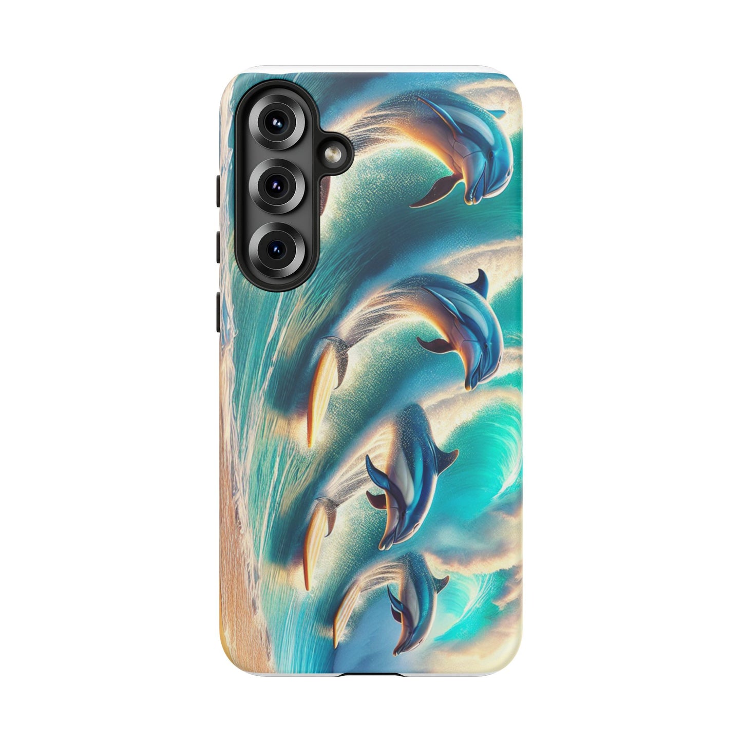 DOLPHIN PHONE CASE