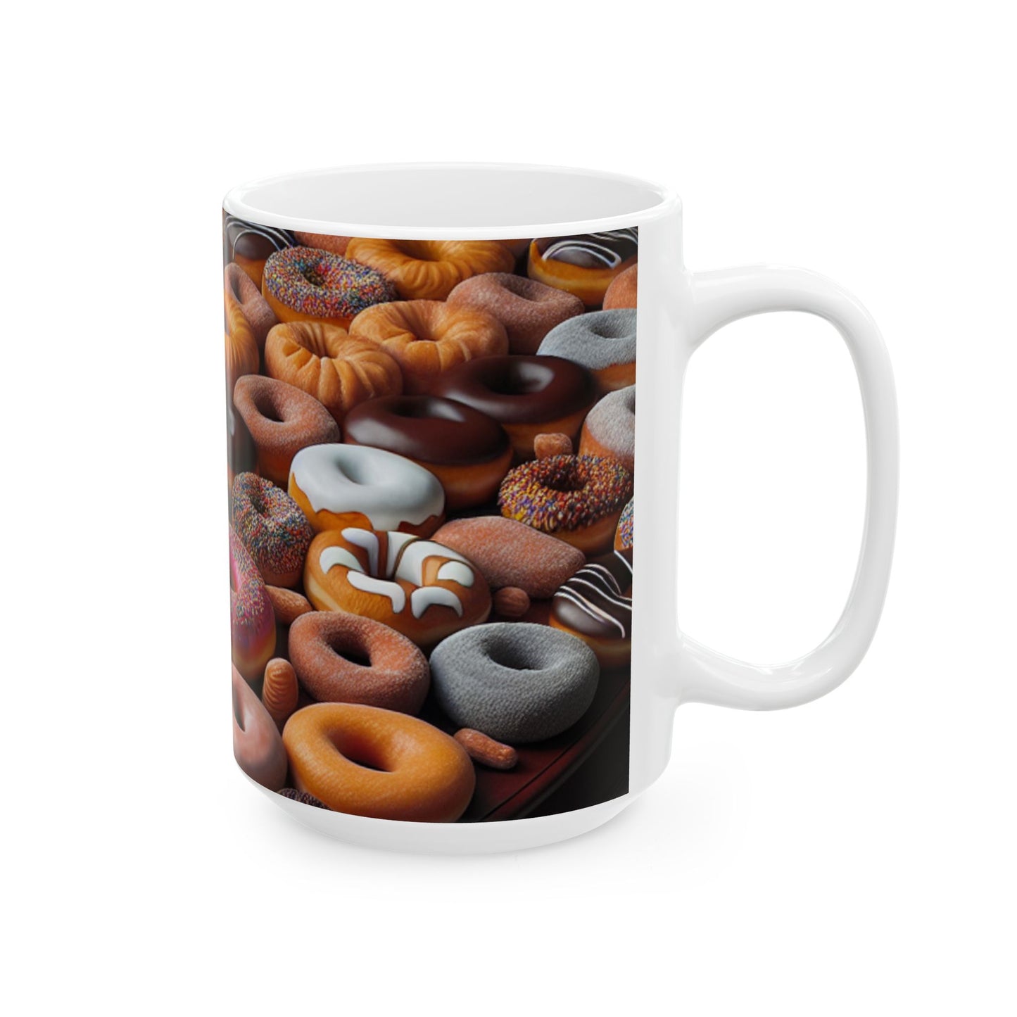 Ceramic Mug, (11oz, 15oz)