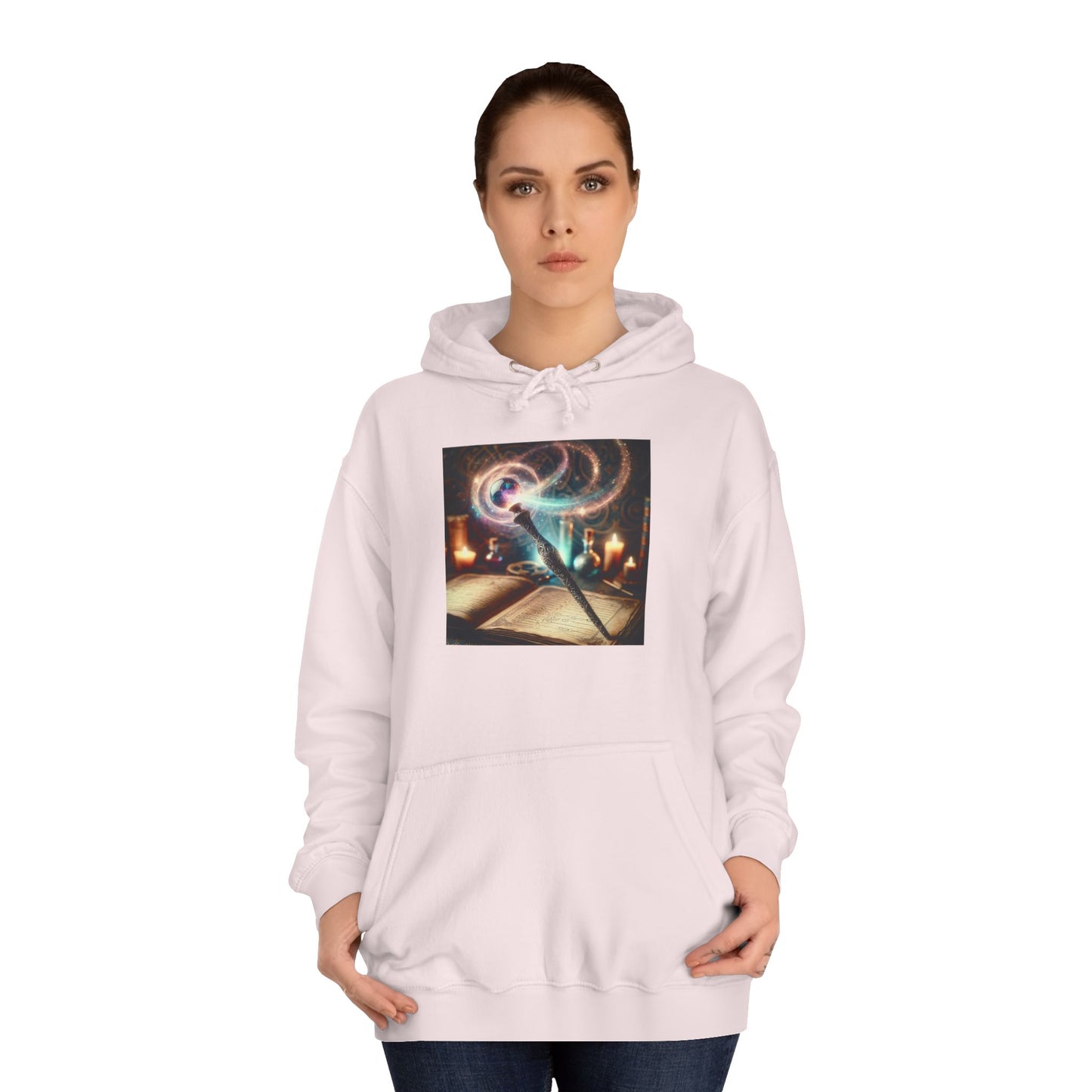 Unisex College Hoodie