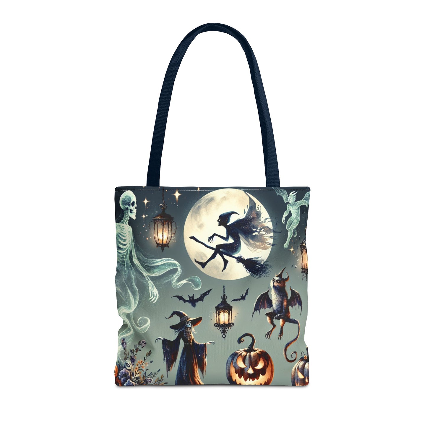 HALLOWEEN Tote Bag (AOP)