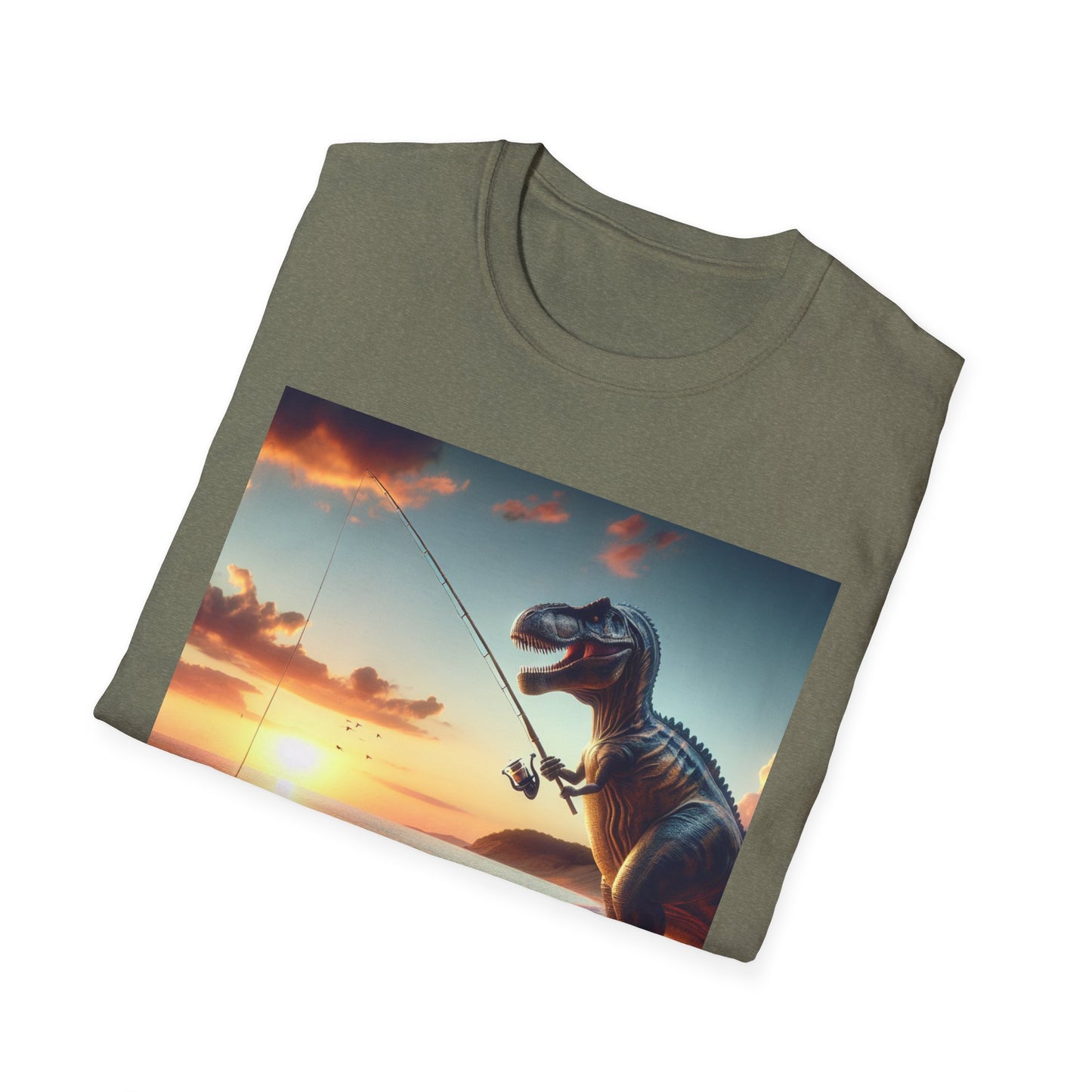 Unisex Softstyle T-Shirt