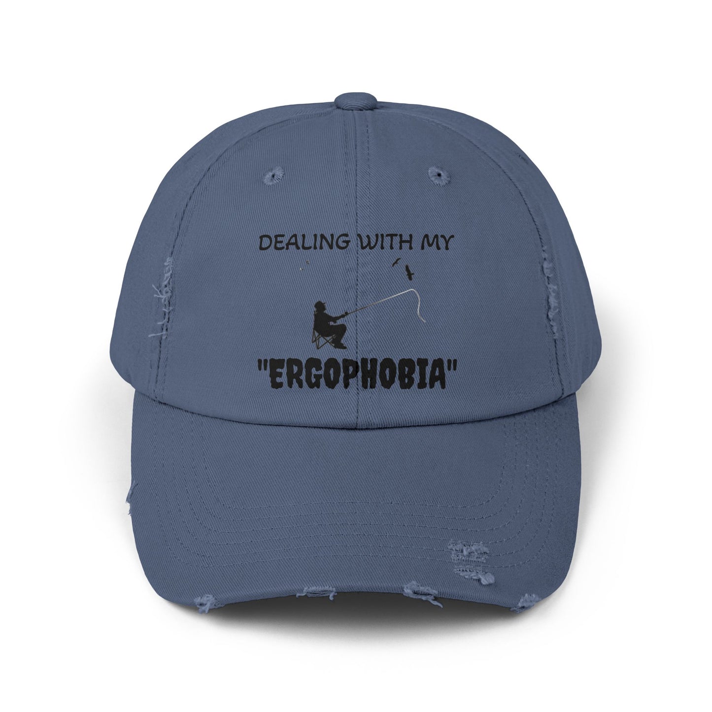 ERGOPHOBIA CAP SERIES
